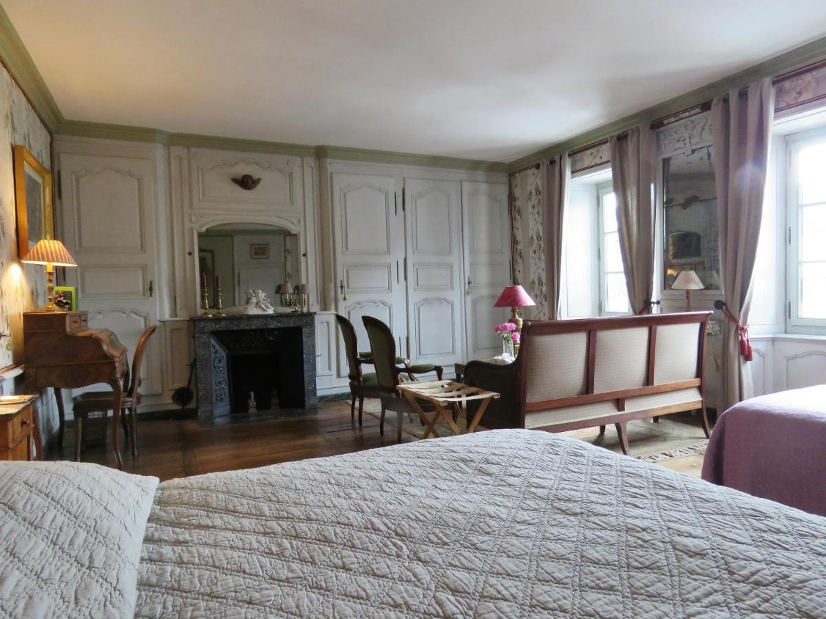 Château de Crocq - Chambres d'Hôtes de Charme
