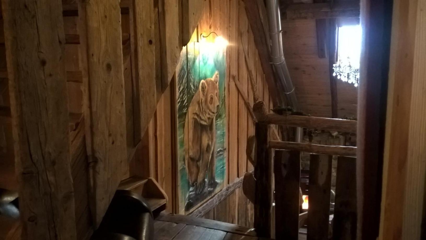 Gite Du Bois De L'ours