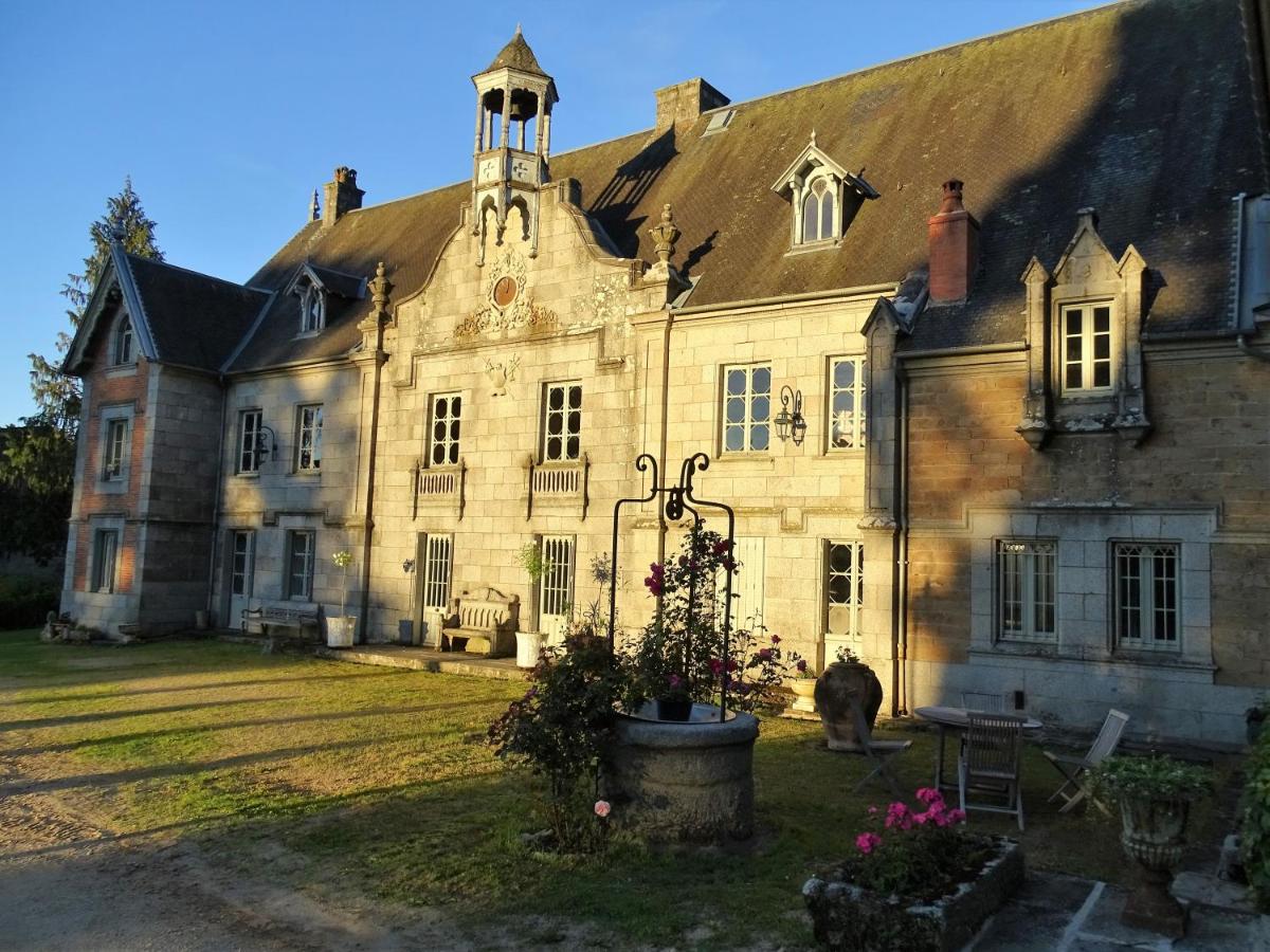 Château de Crocq - Chambres d'Hôtes de Charme