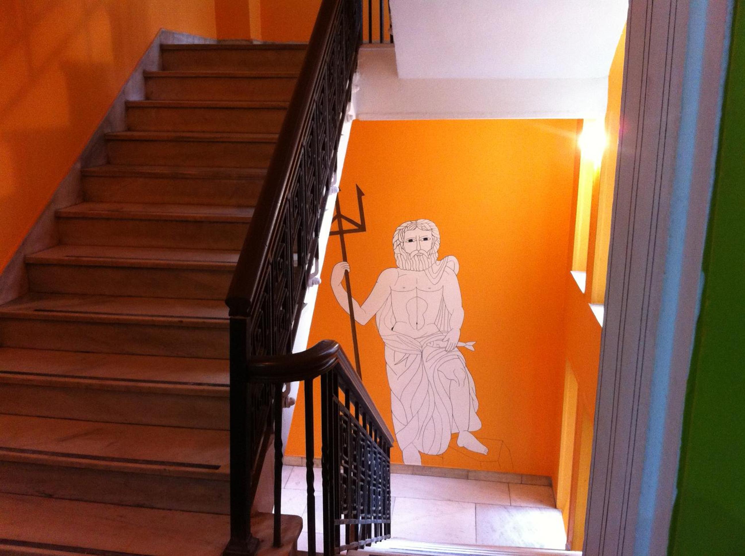 Zeus Hostel