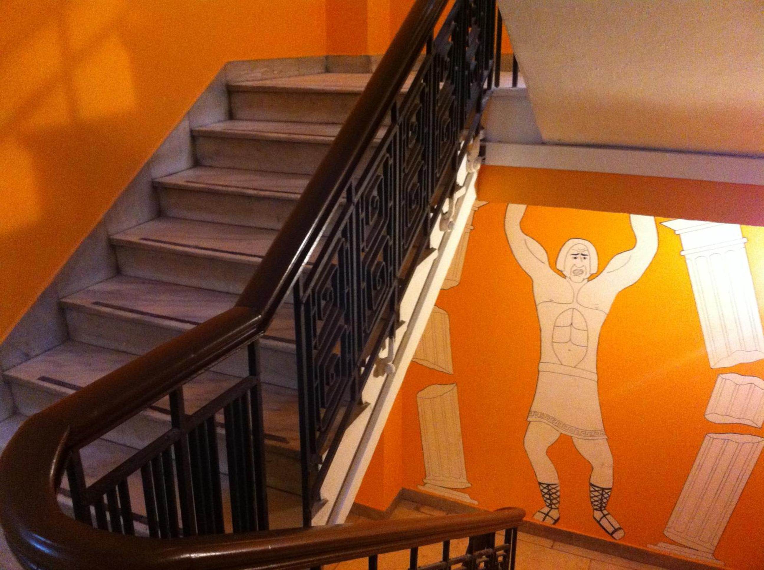 Zeus Hostel