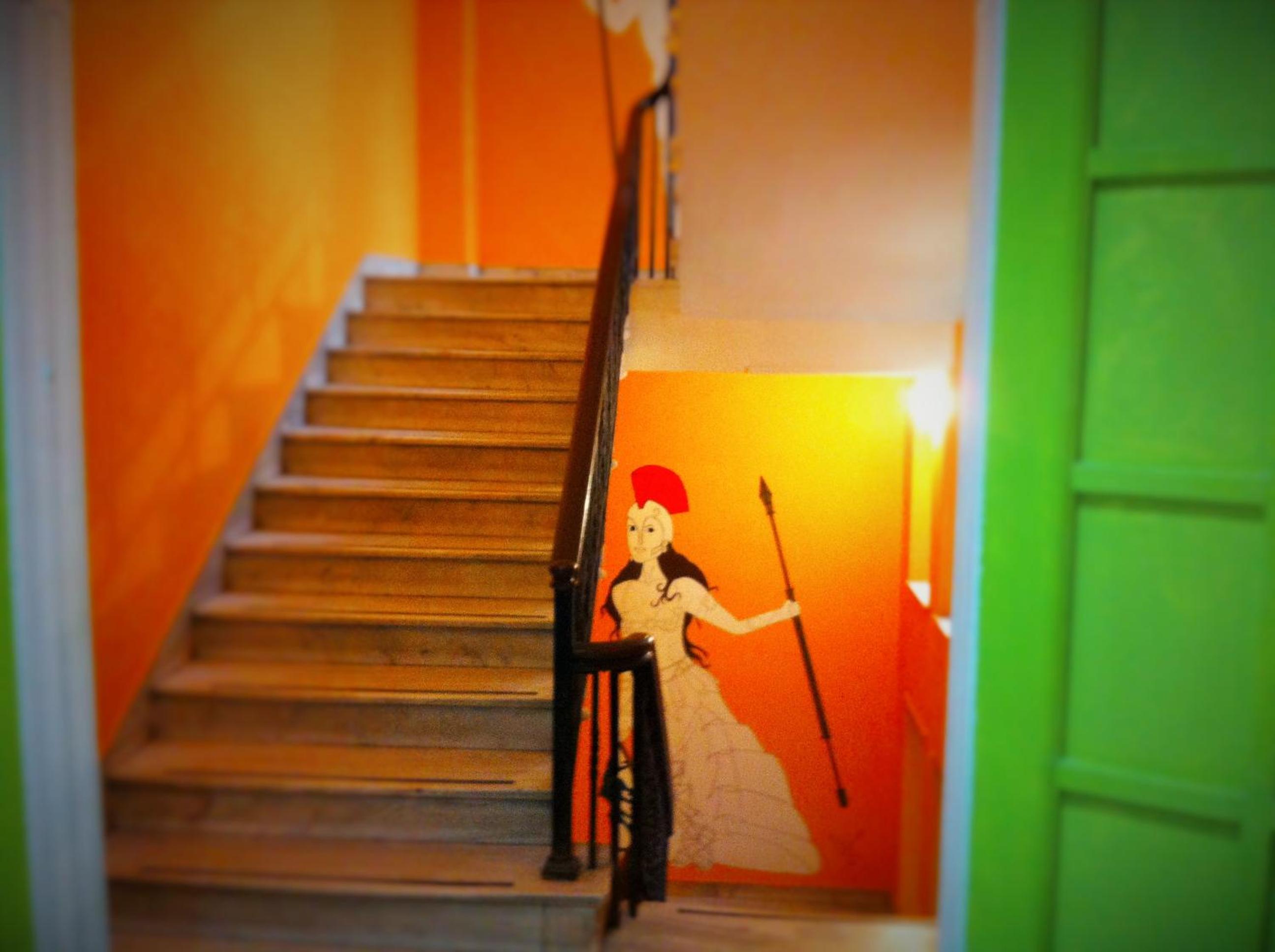 Zeus Hostel