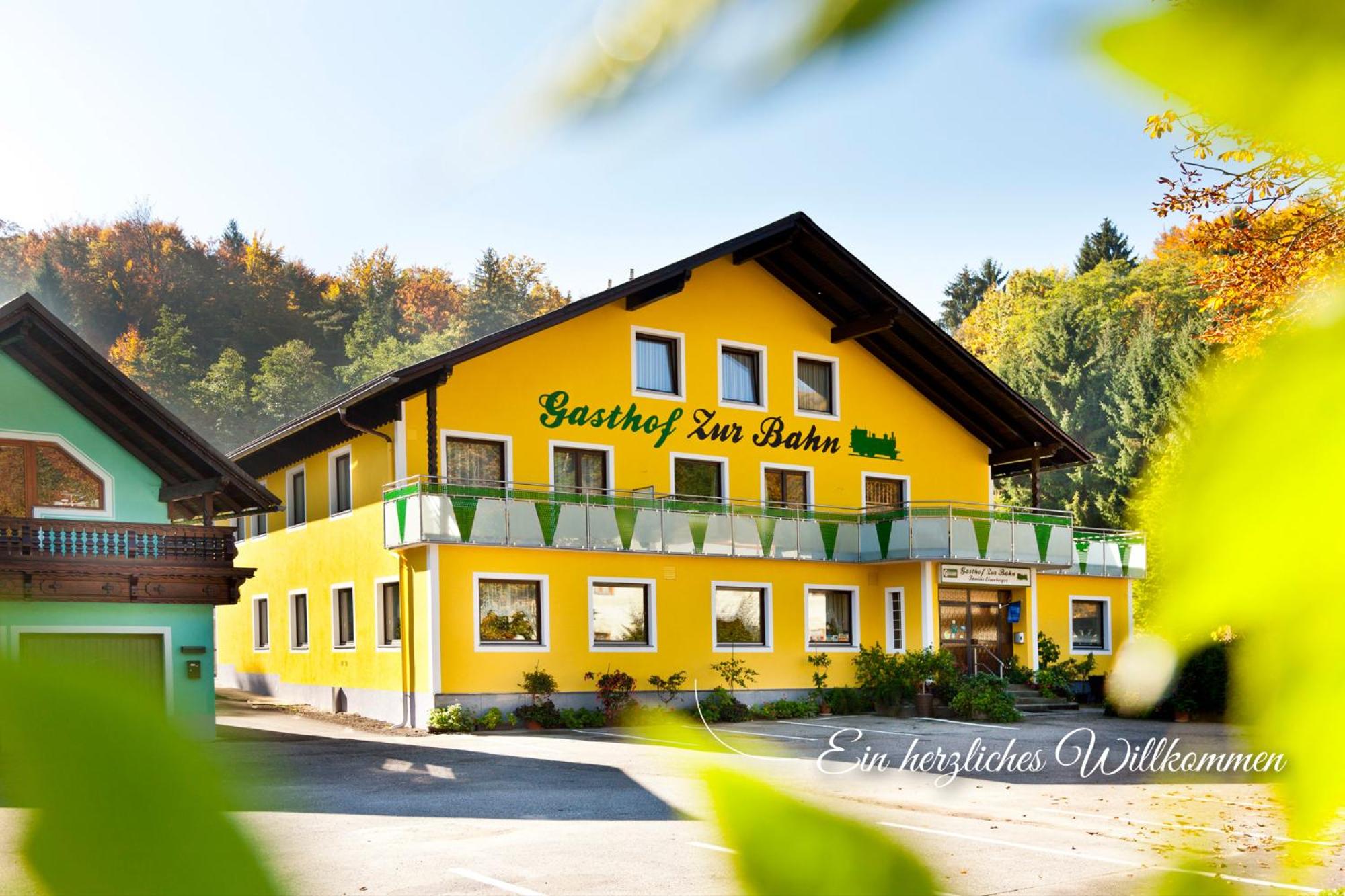Hotel Gasthof "zur Bahn" - Image 1