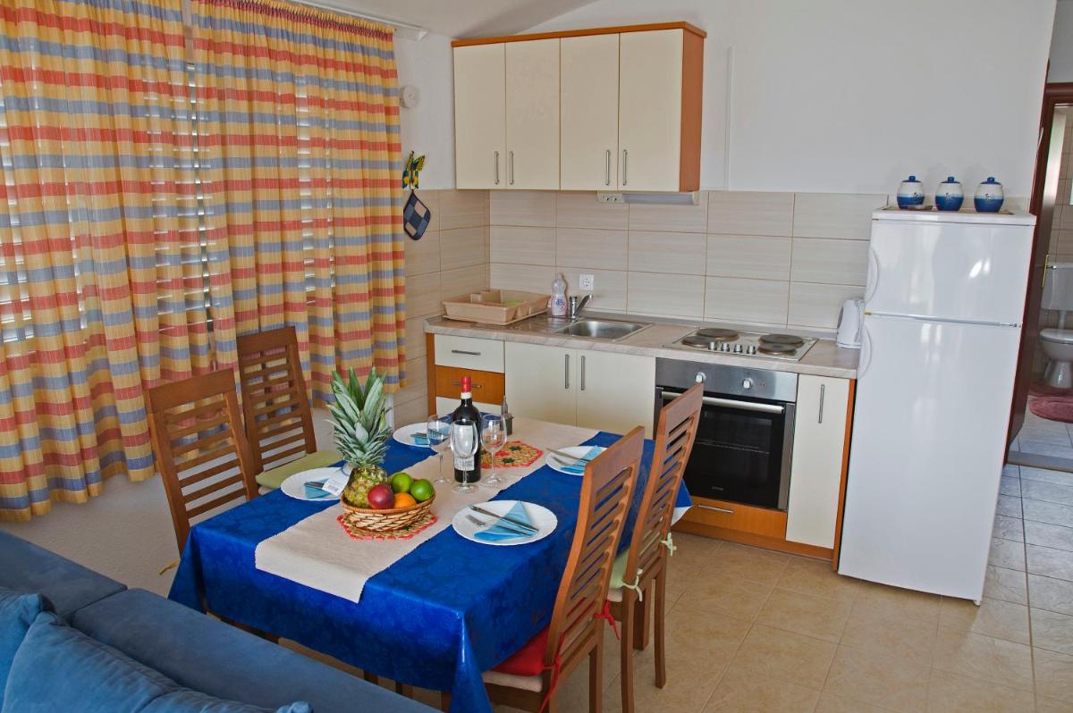 Klek Apartments Barbara view 5