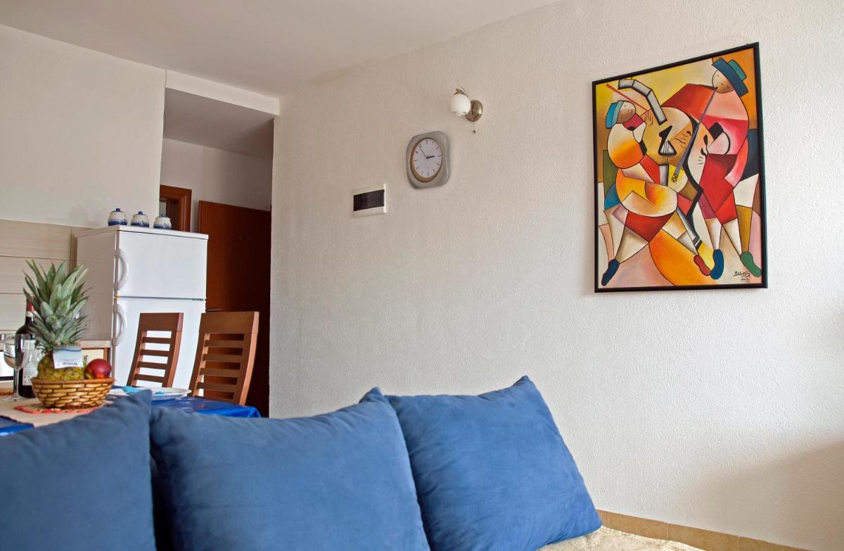 Klek Apartments Barbara view 4