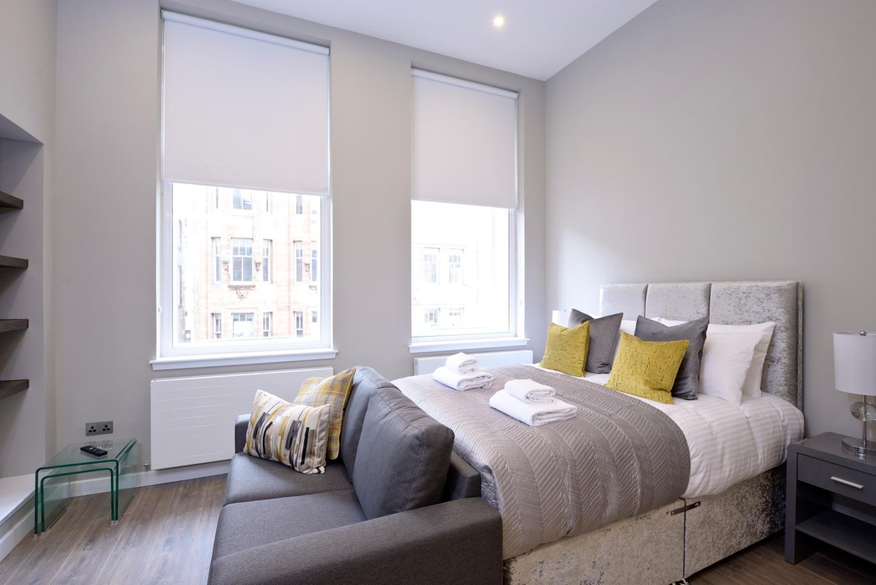 Nelson Mandela Place Apartments