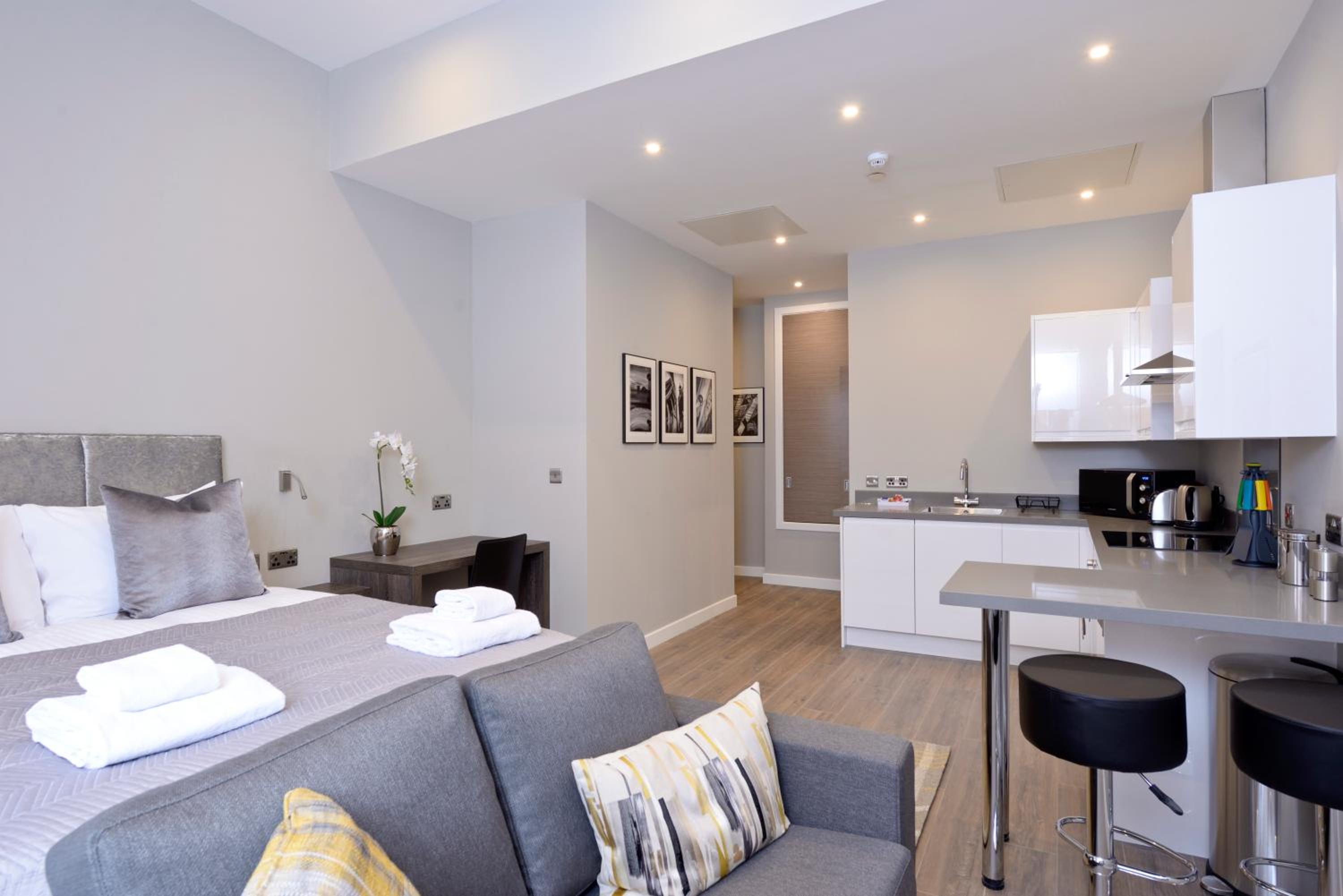 Nelson Mandela Place Apartments