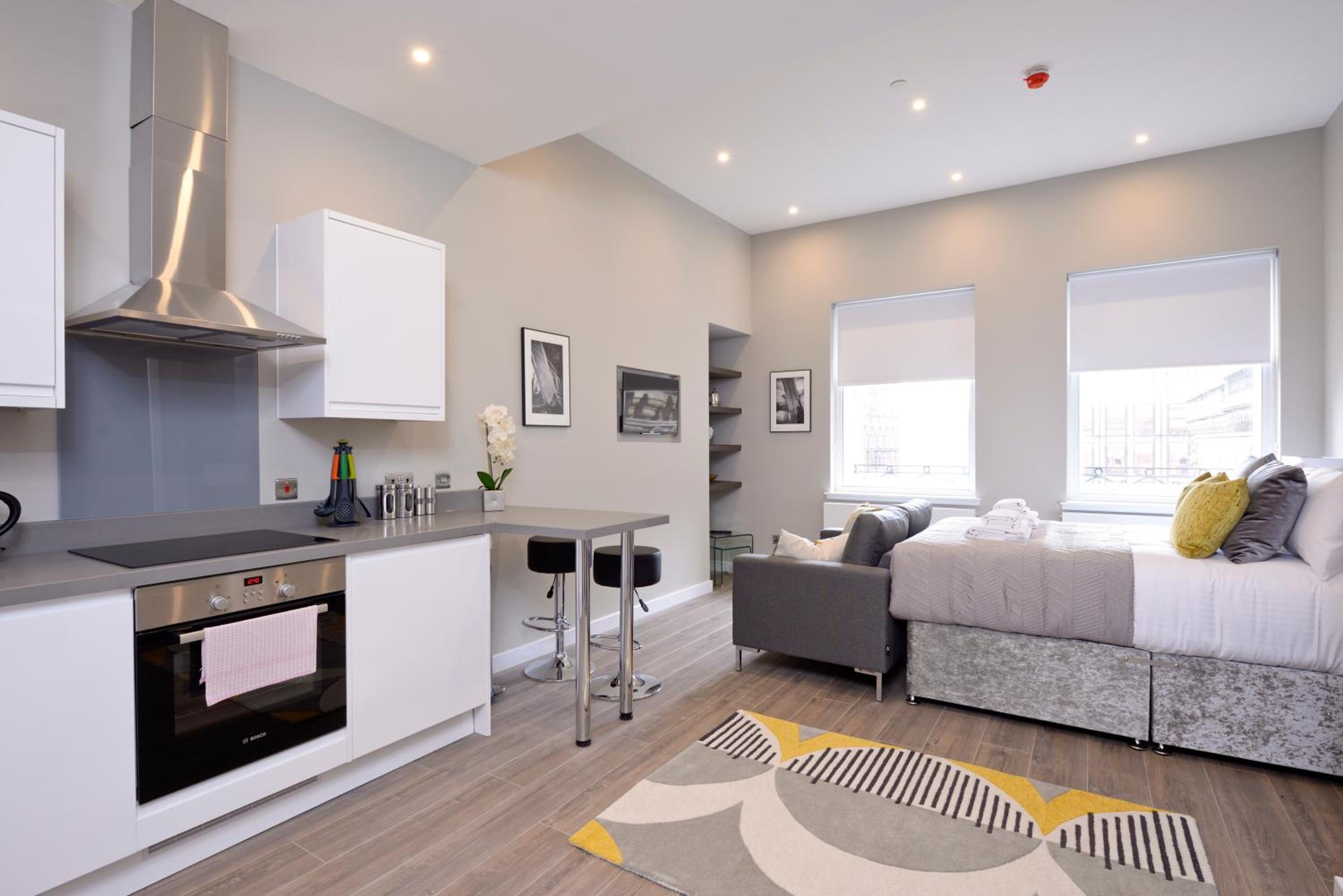Nelson Mandela Place Apartments