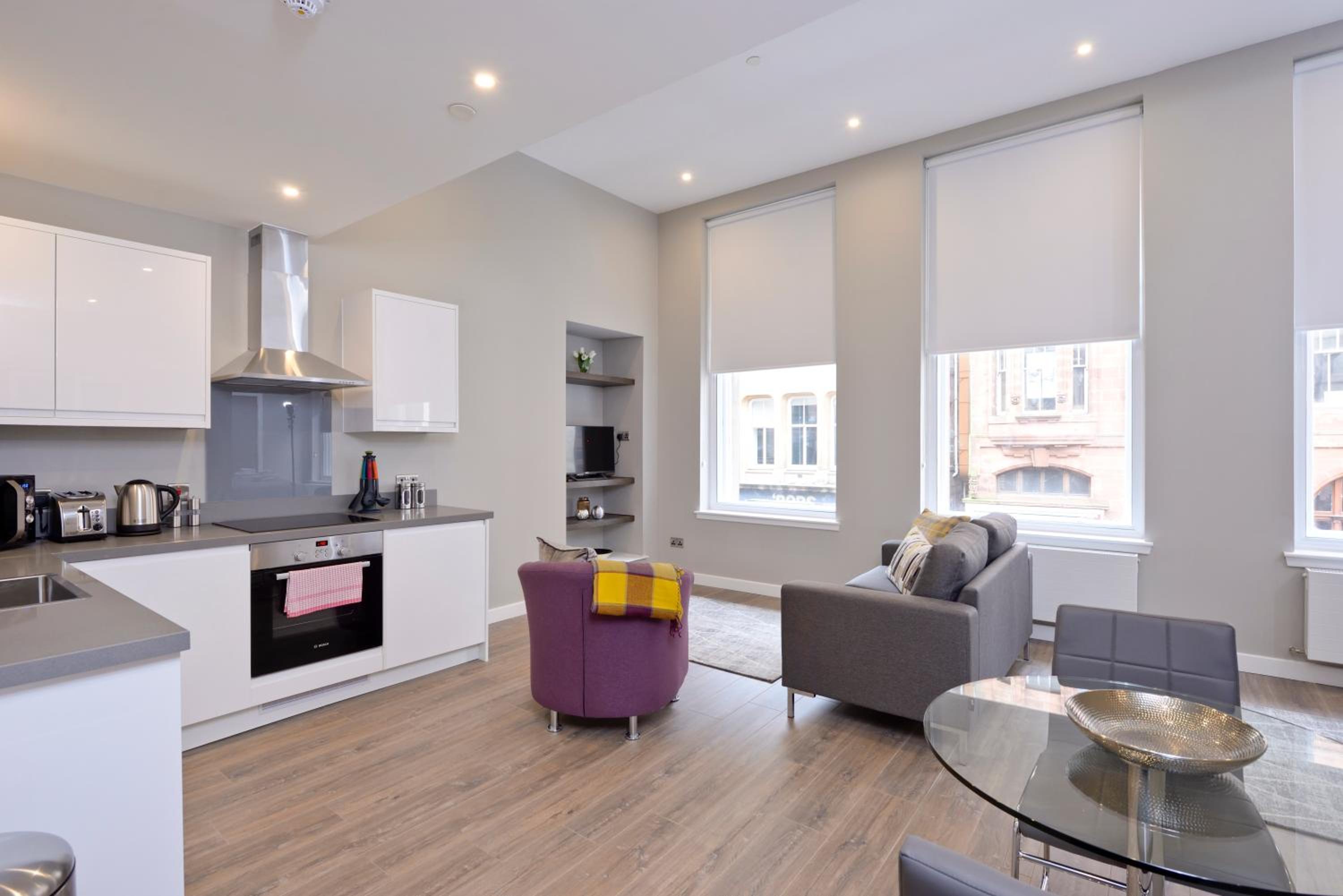 Nelson Mandela Place Apartments 5