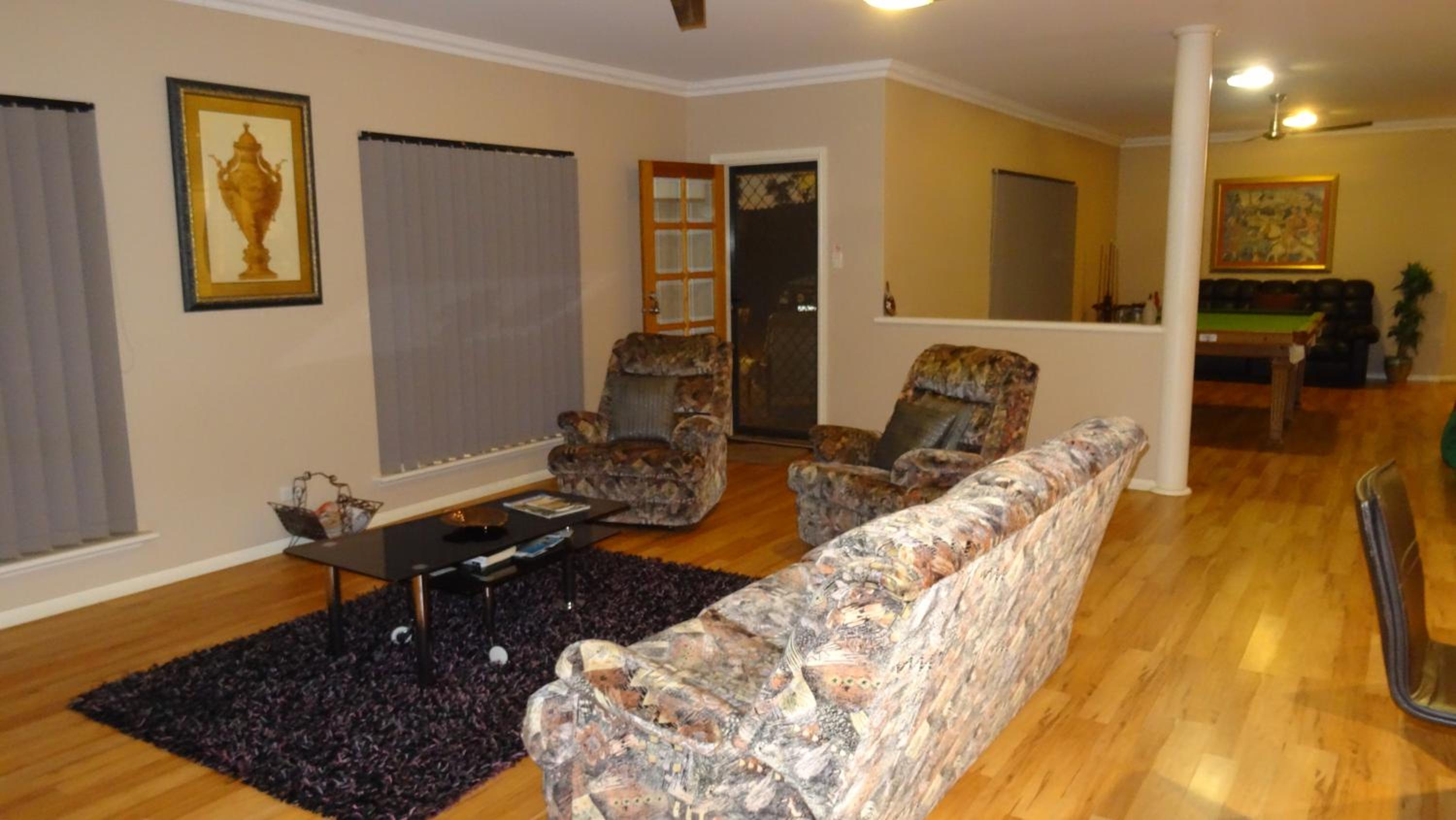 Mountain Park Retreat