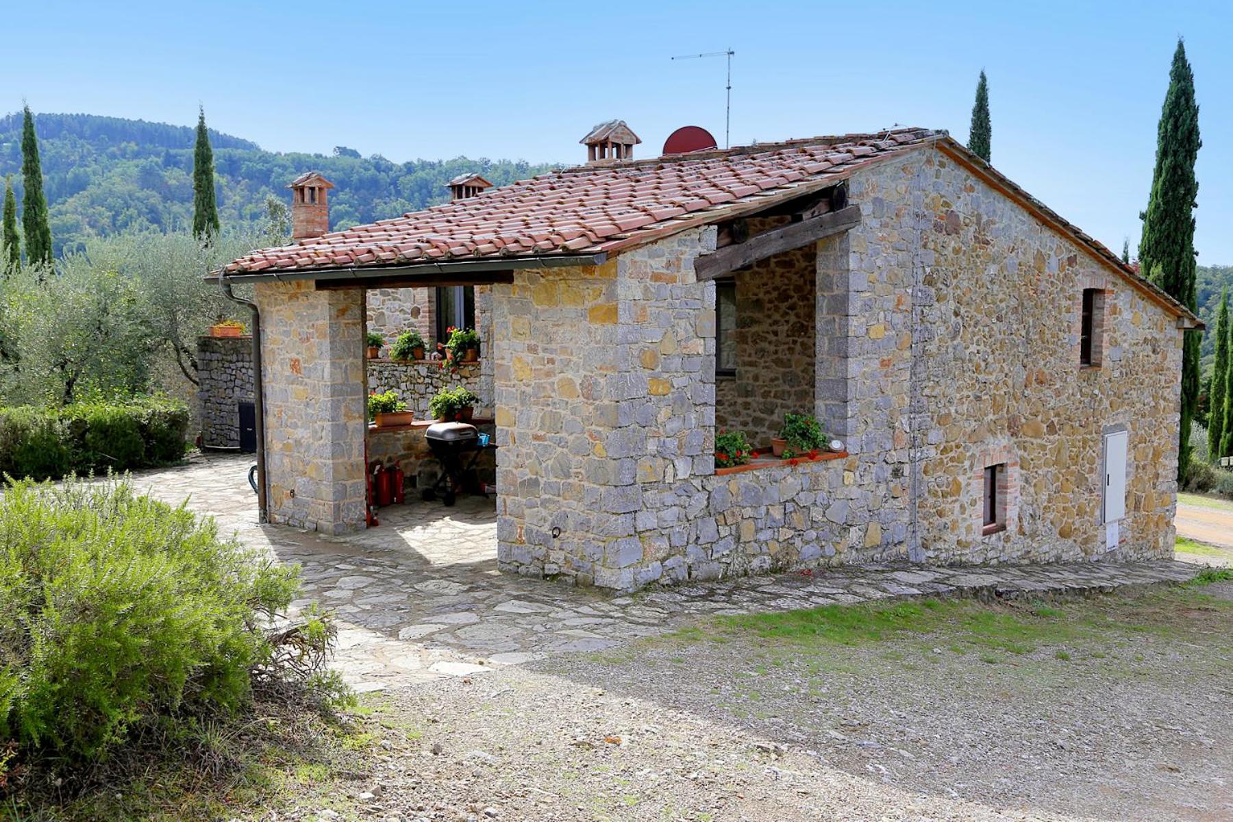 Agriturismo Vinci view 5
