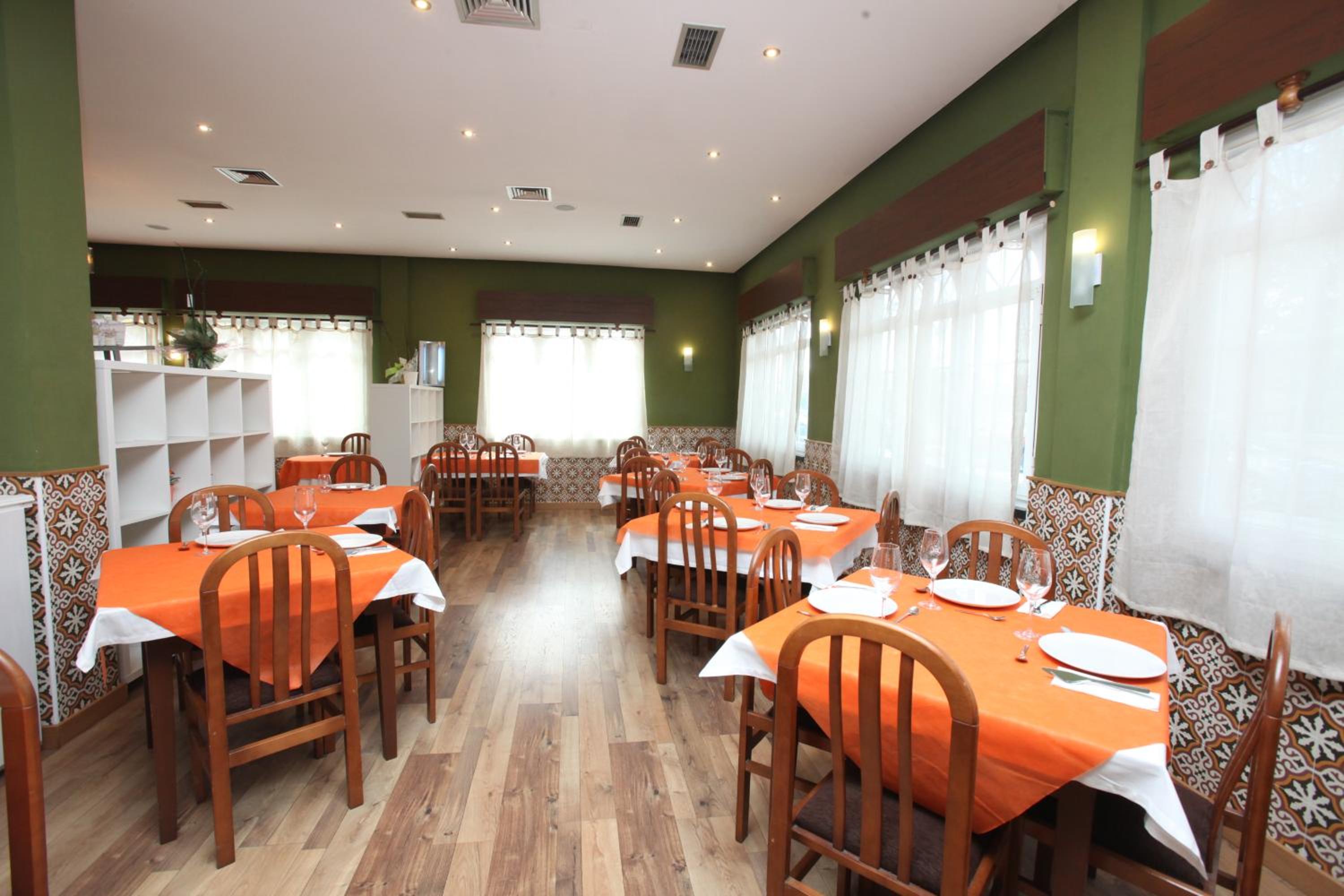Hostal Restaurante Central
