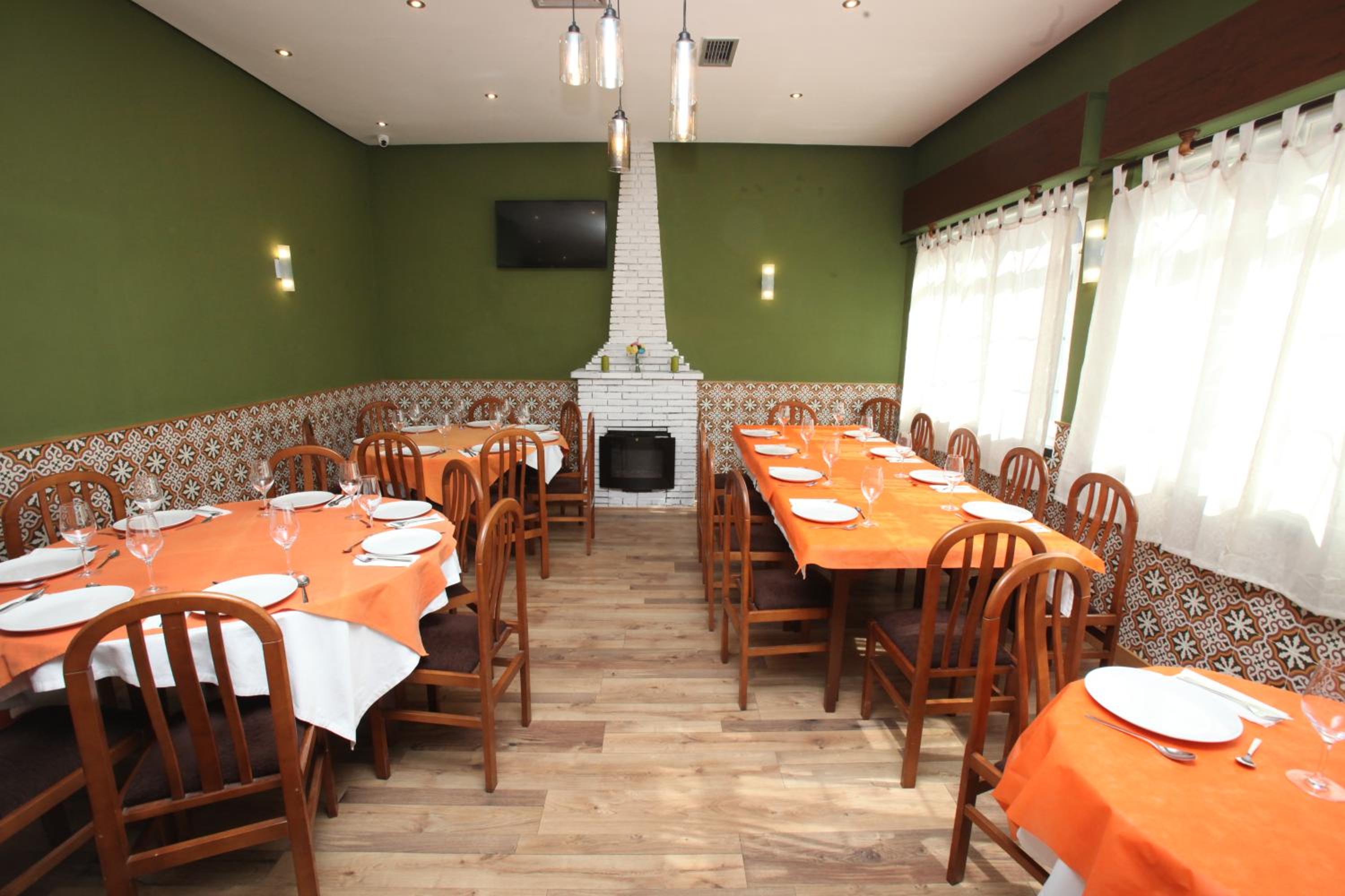 Hostal Restaurante Central