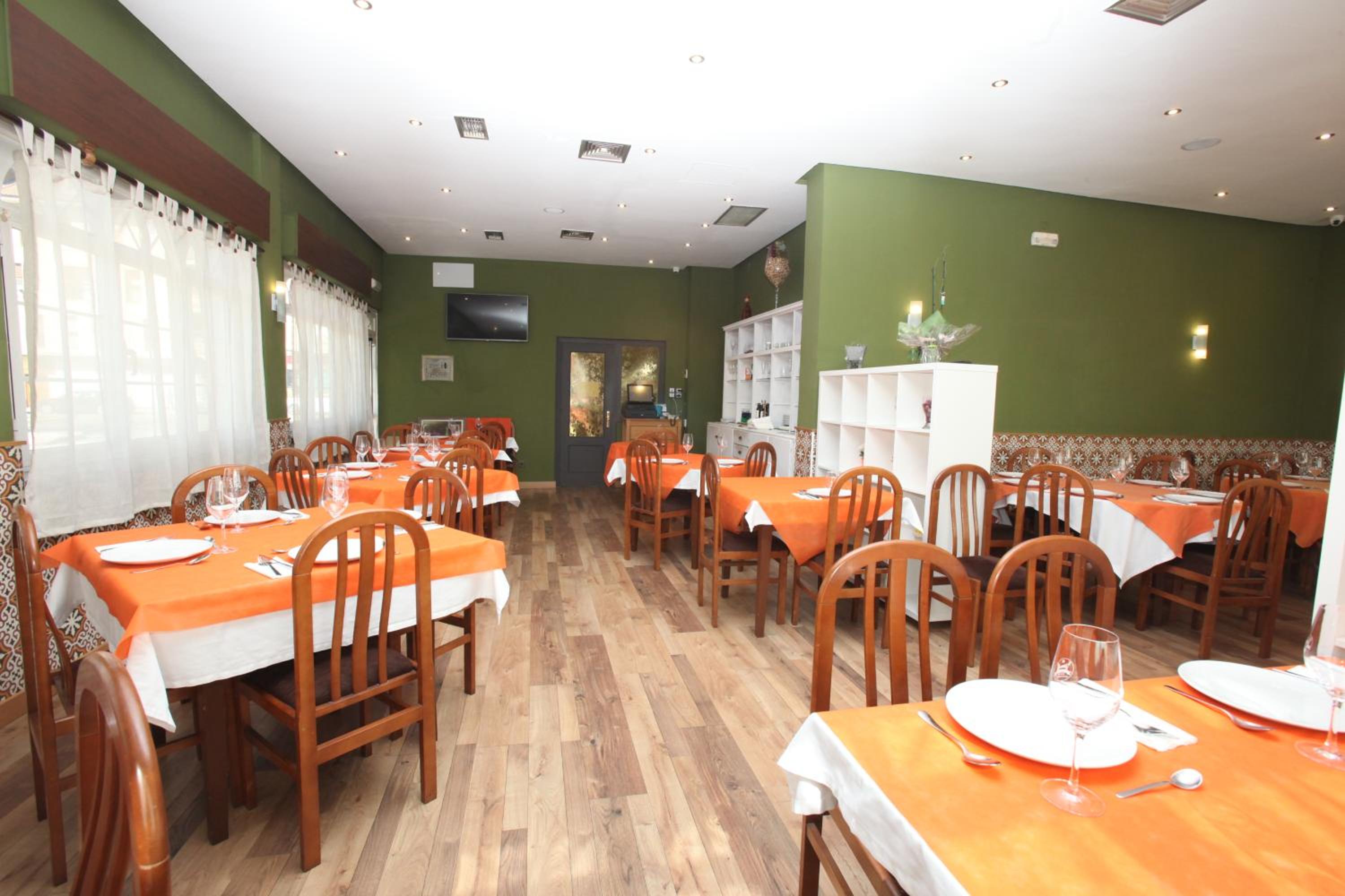 Hostal Restaurante Central