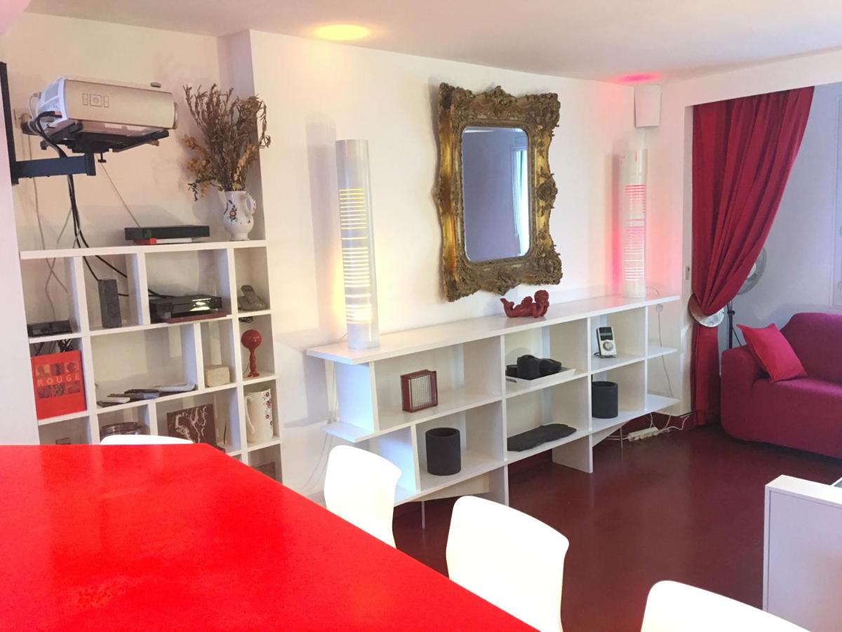 Red Flat Paris
