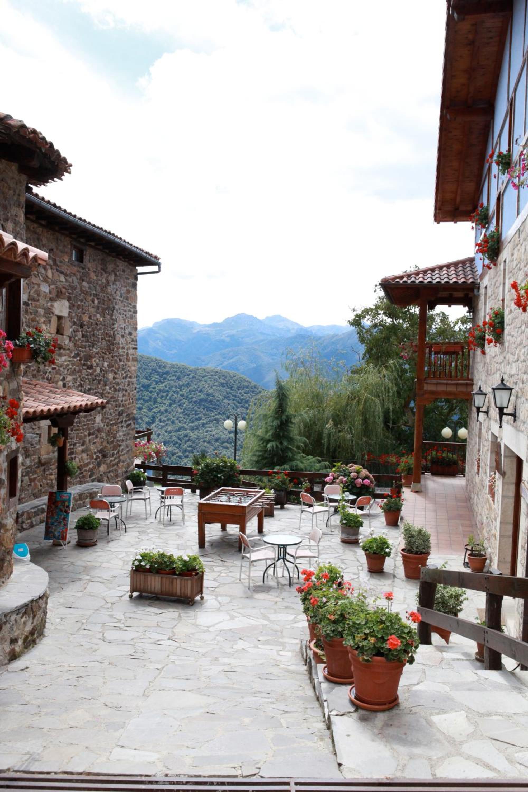 Viviendas Rurales Peña Sagra