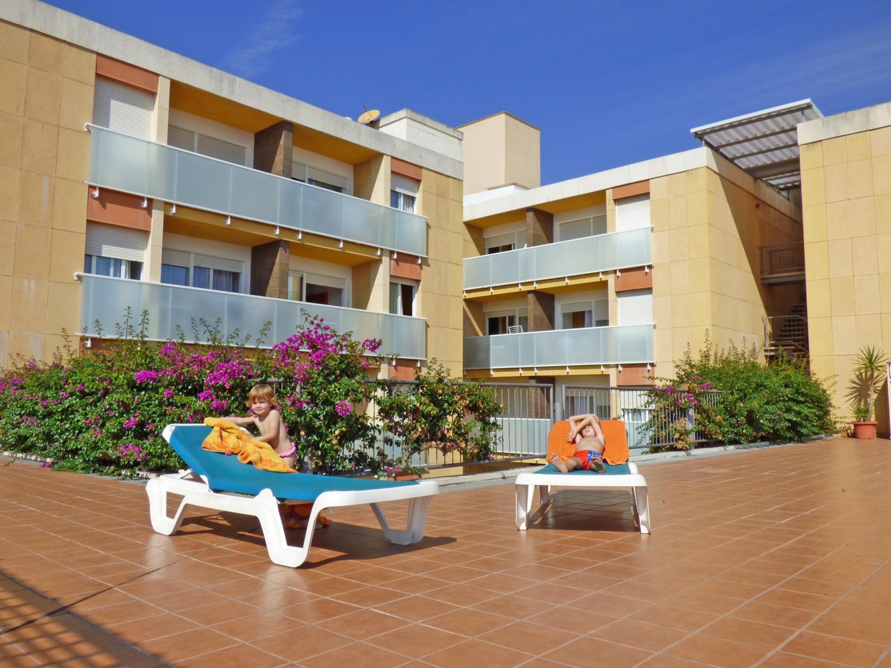 Apartaments Costa d'Or