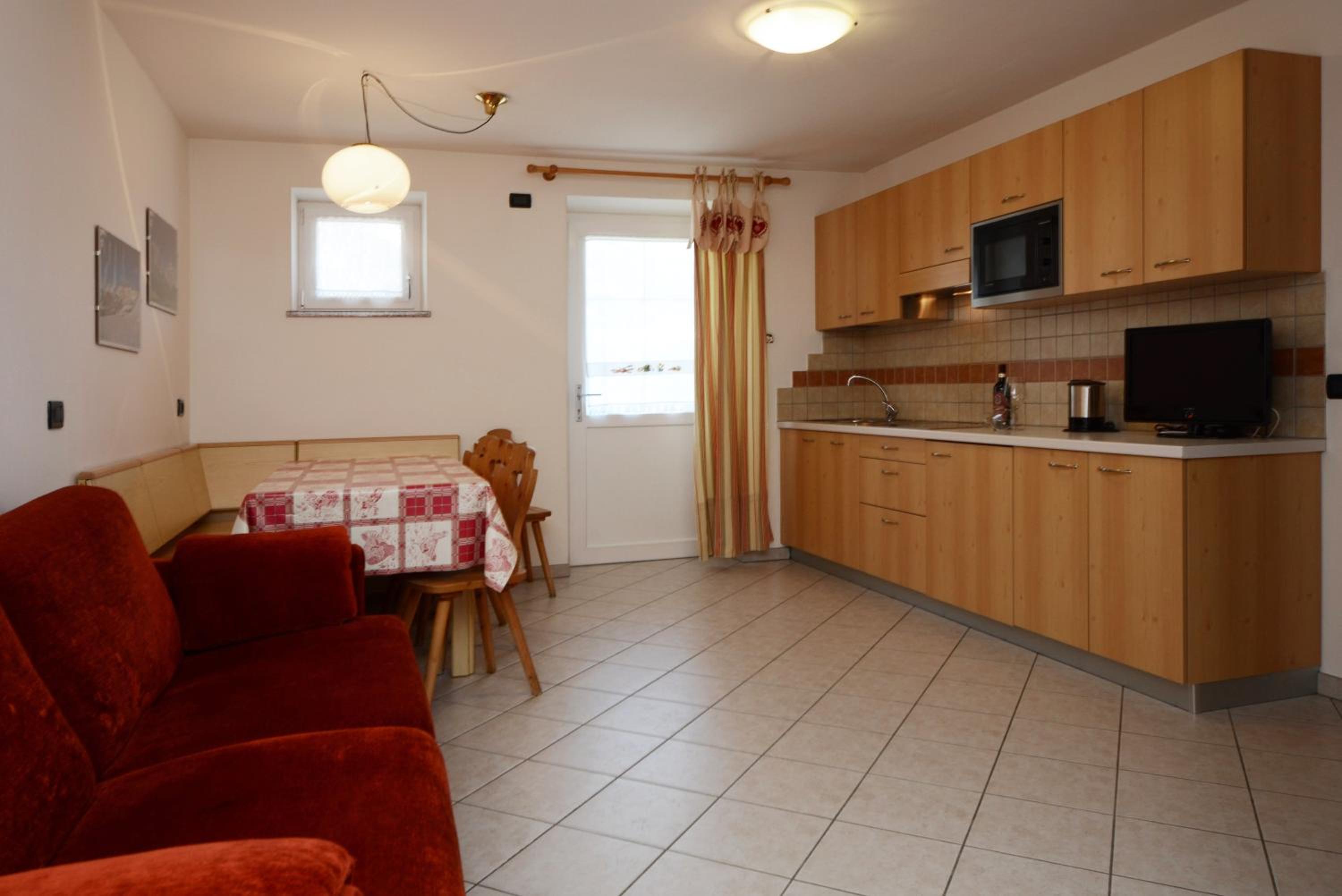 Residence Ciasa Alpe view 2
