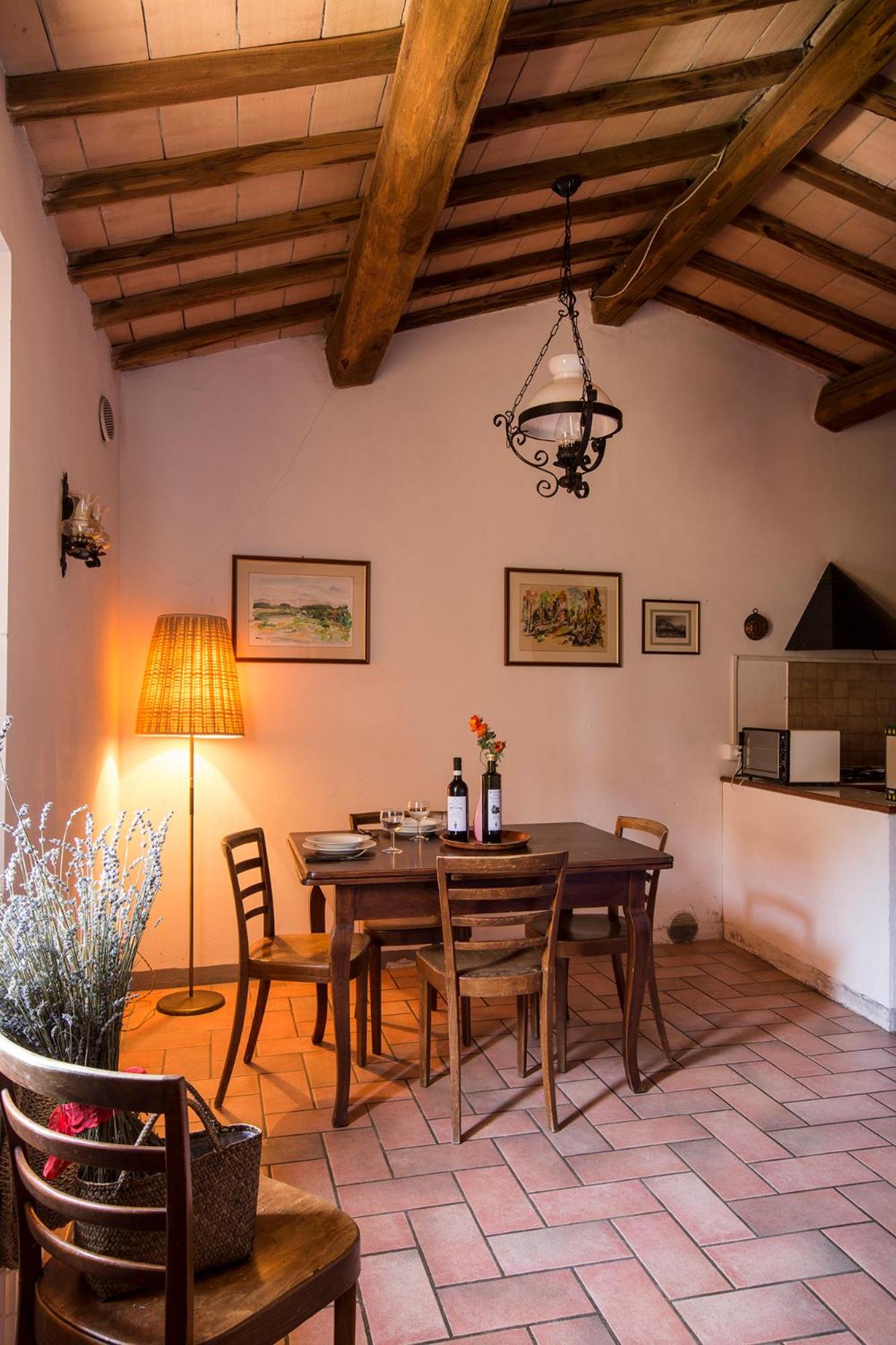Borgo Villa Certano - Case Vacanza in Toscana