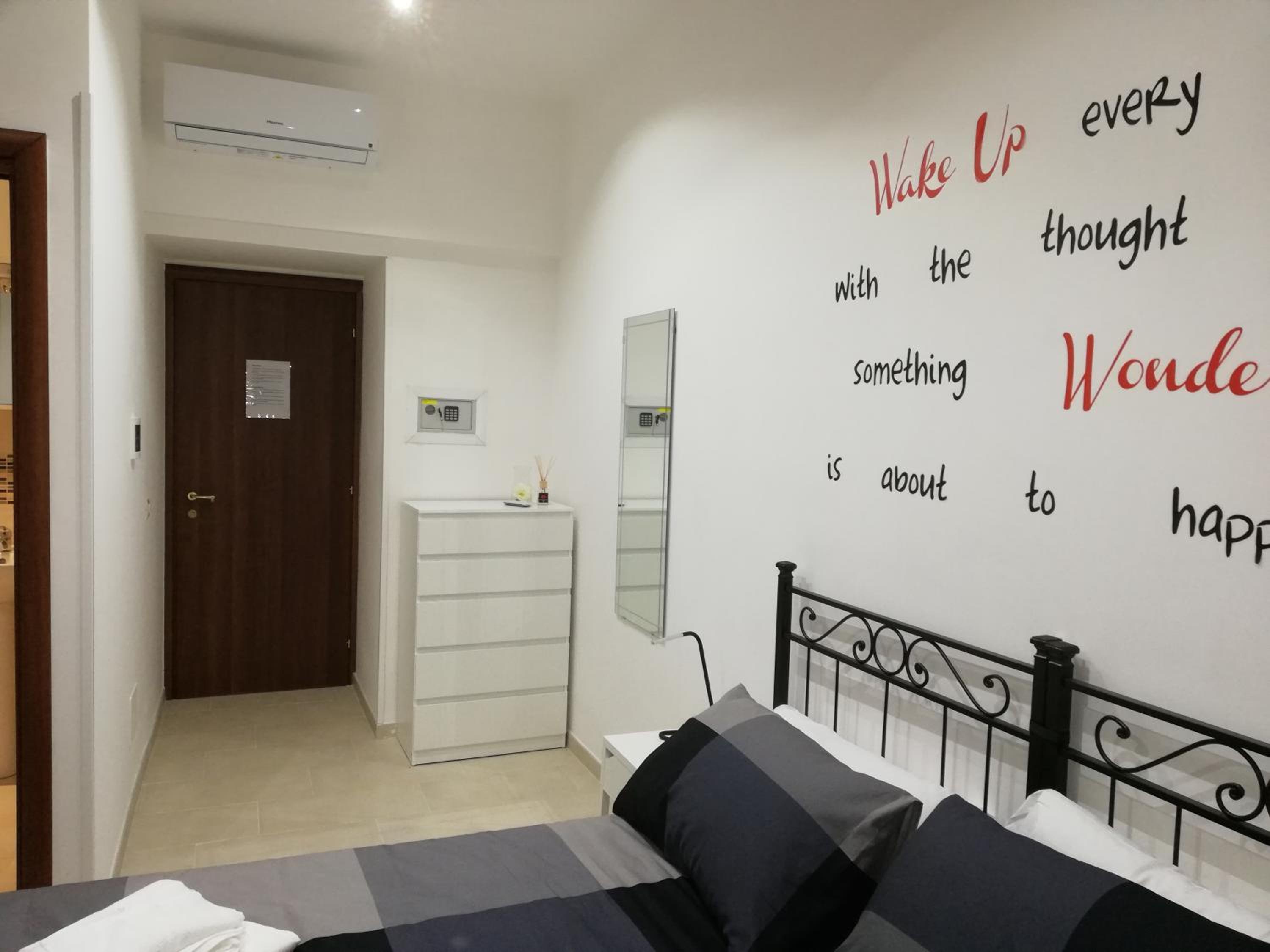ImeraRooms en Rome — hotel room