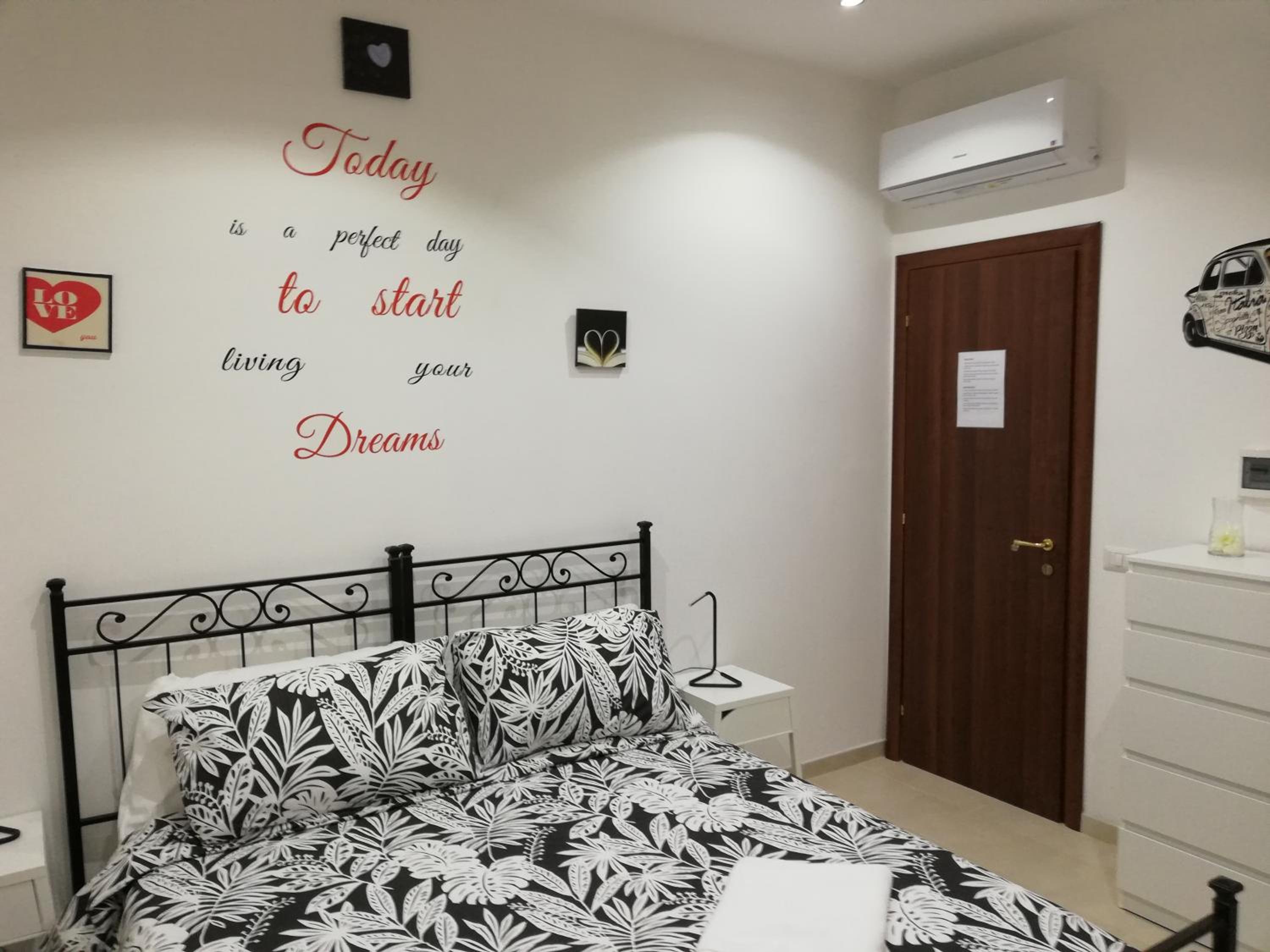 ImeraRooms en Rome — hotel room