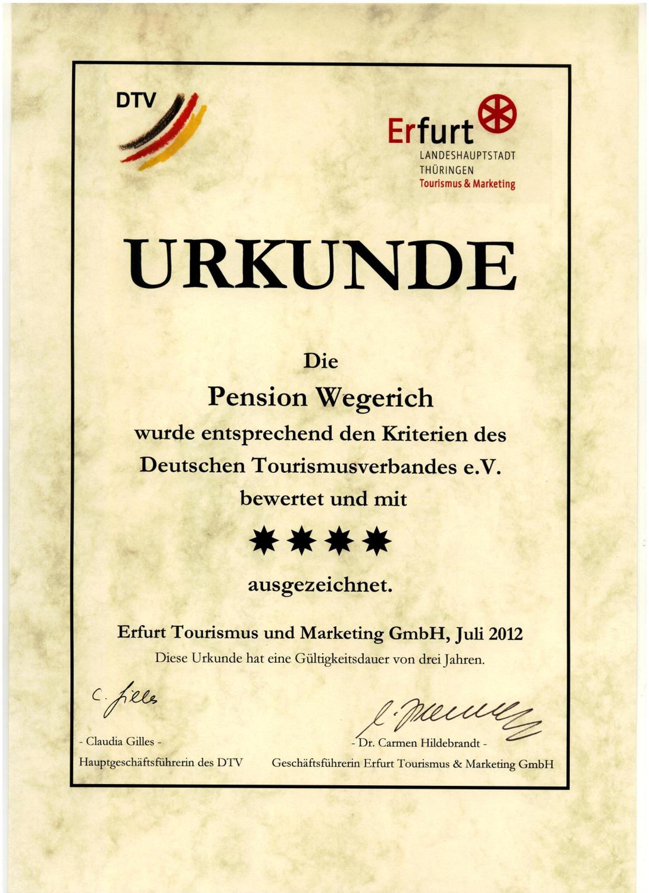 Pension Wegerich