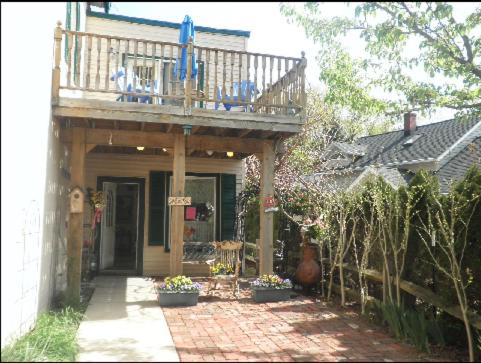 Emerald Necklace Inn Bed and Breakfast view 4