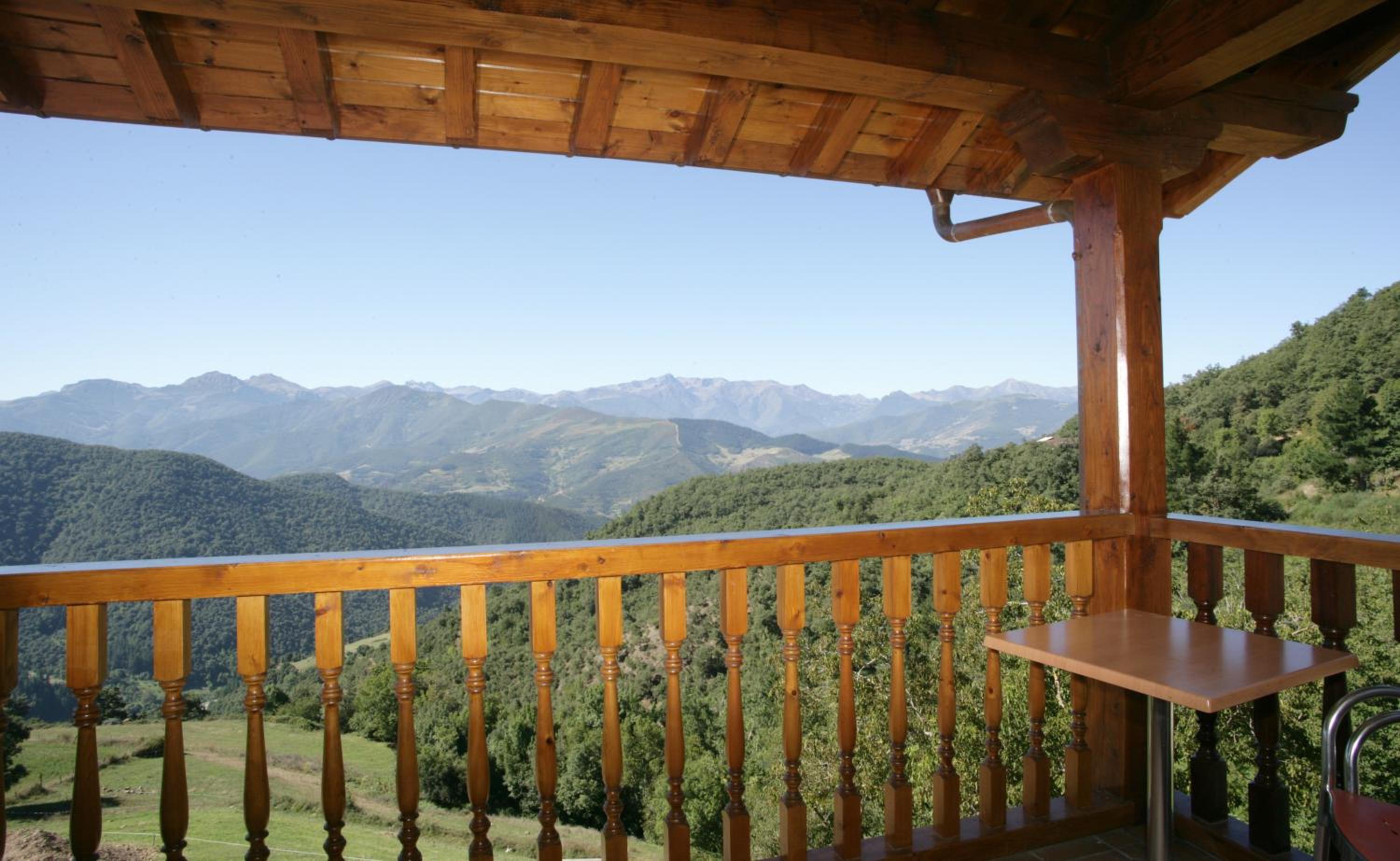 Viviendas Rurales Peña Sagra