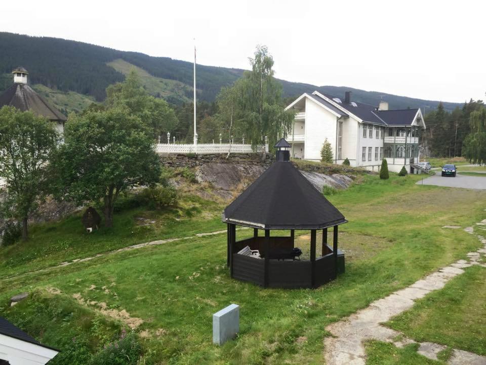 Fosheim Hytter