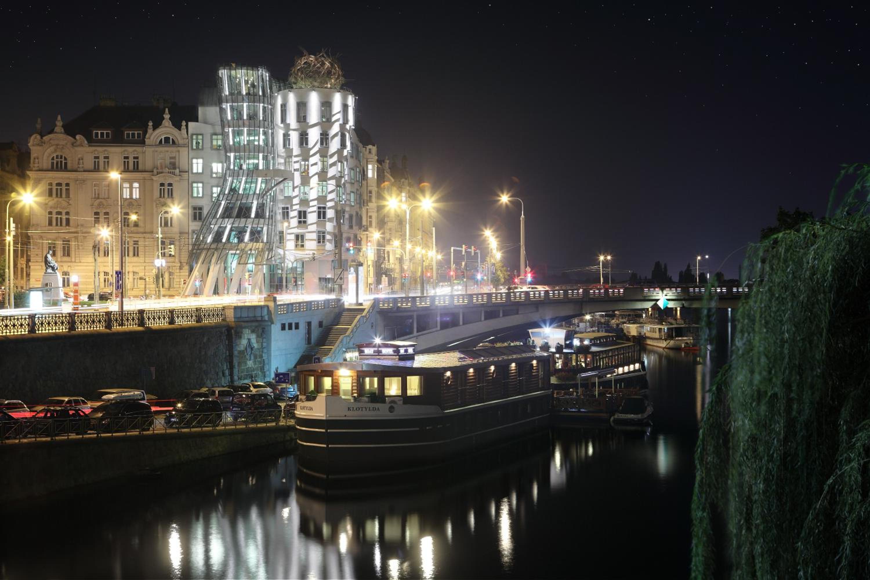 Boat Hotel Matylda
