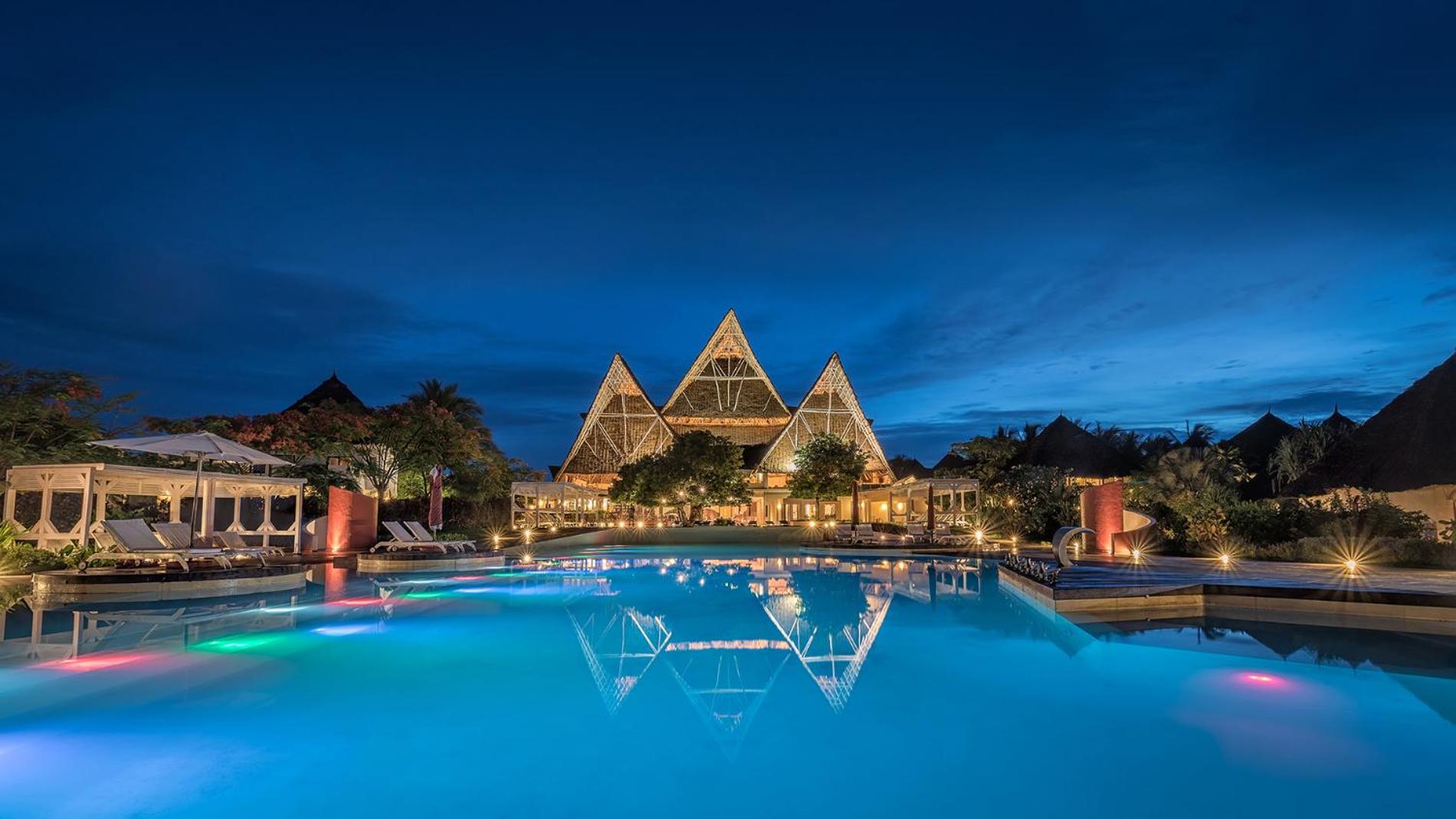 Essque Zalu Zanzibar view 2