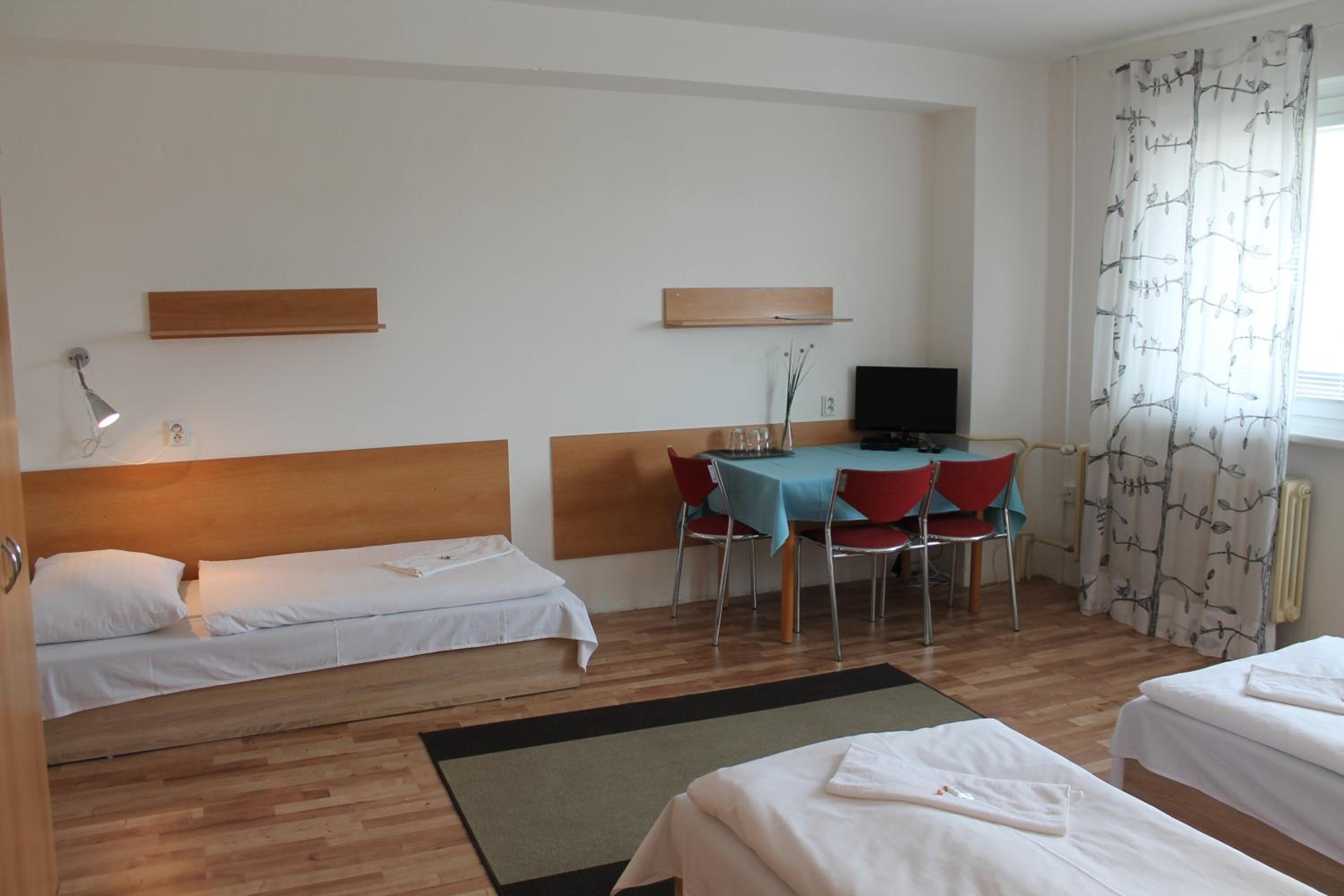 Hostel Turist view 2