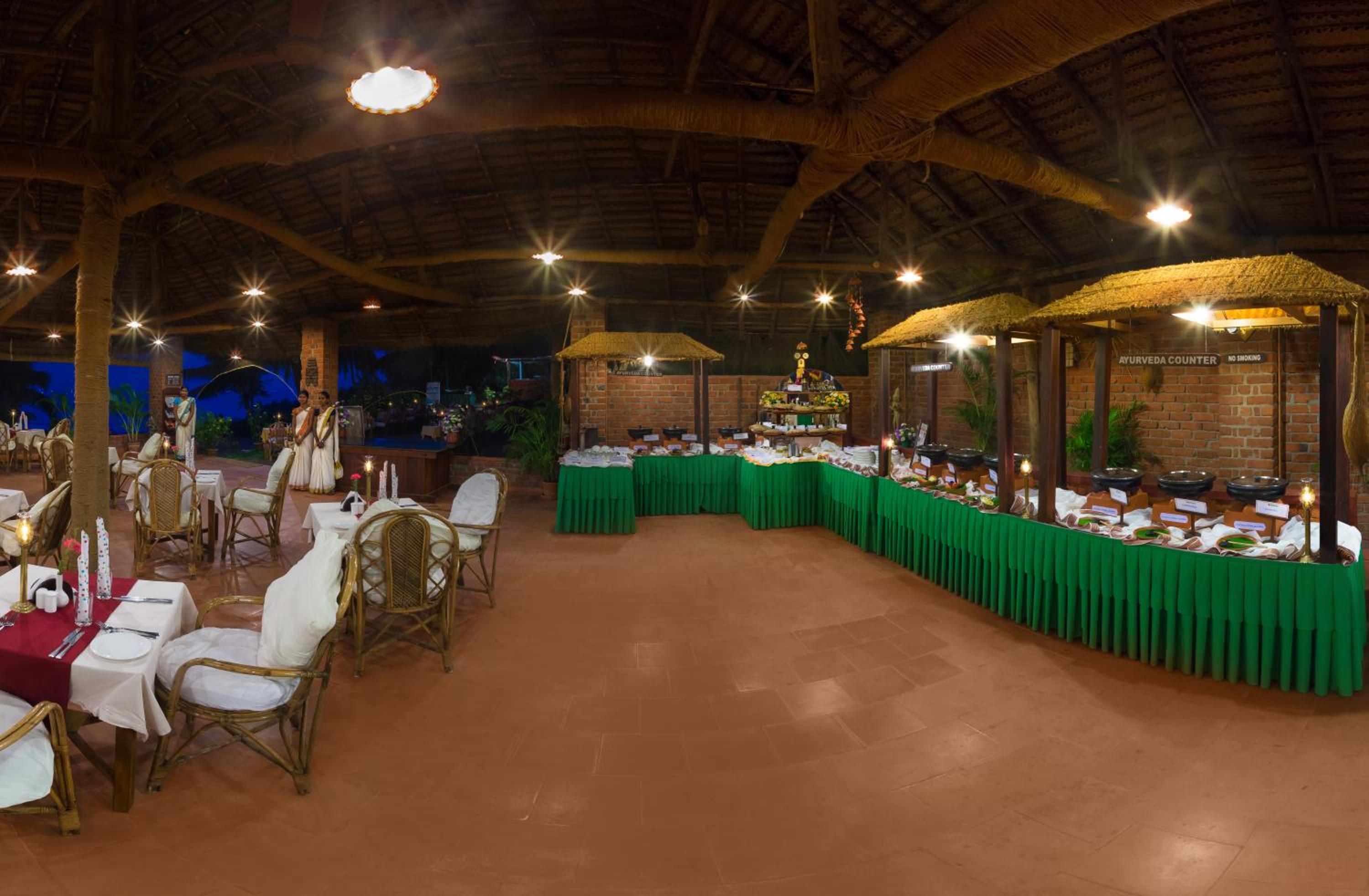 Kovalam Vacations - Somatheeram Ayurveda village - Property Image 43