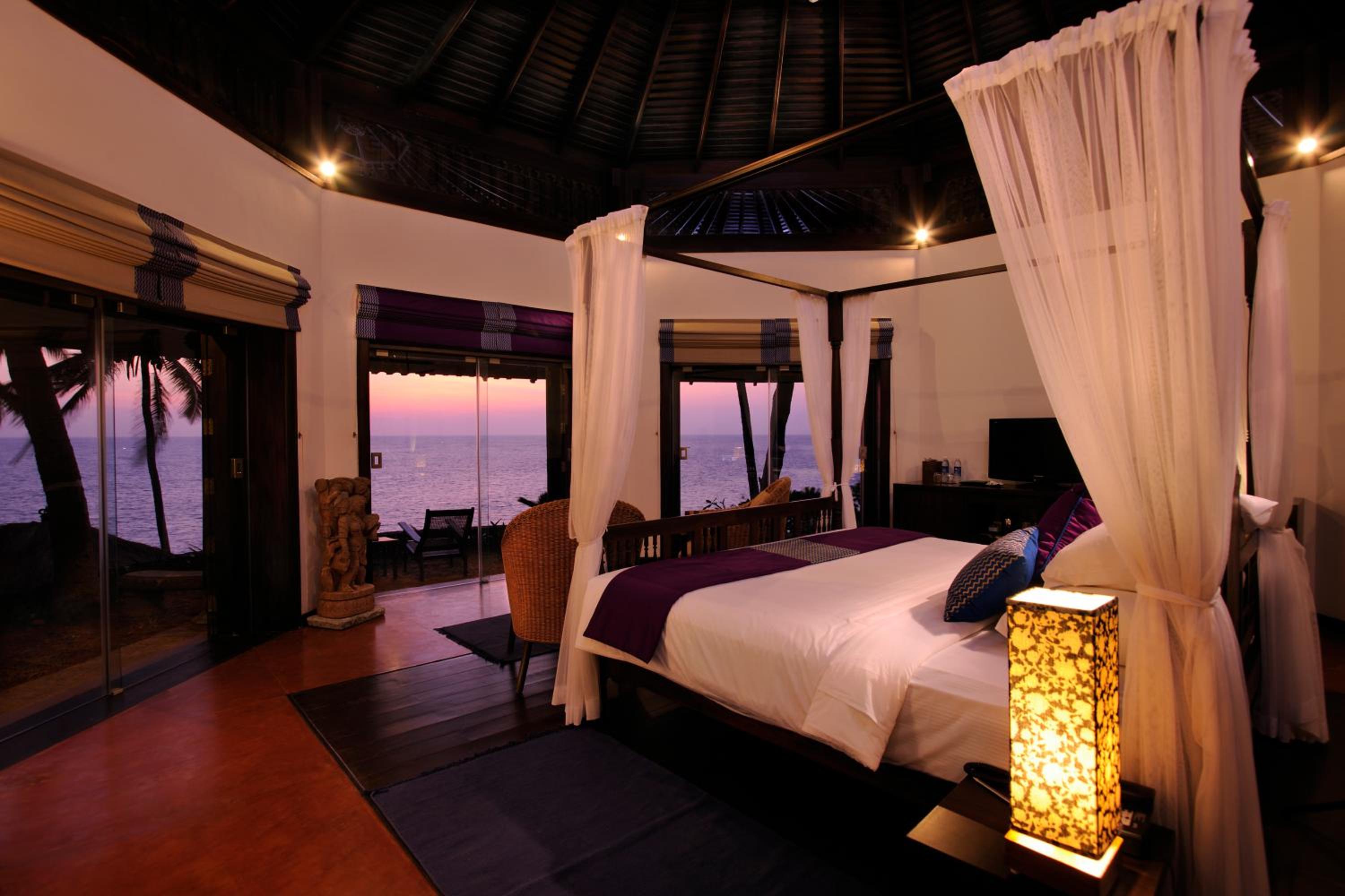 Niraamaya Wellness Retreats, Surya Samudra, Kovalam