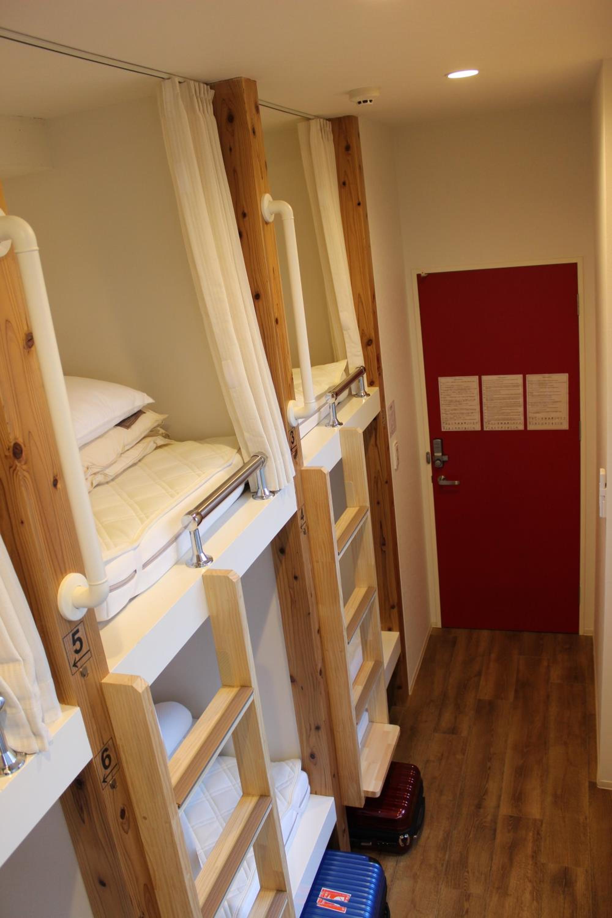 Hostel TOKI