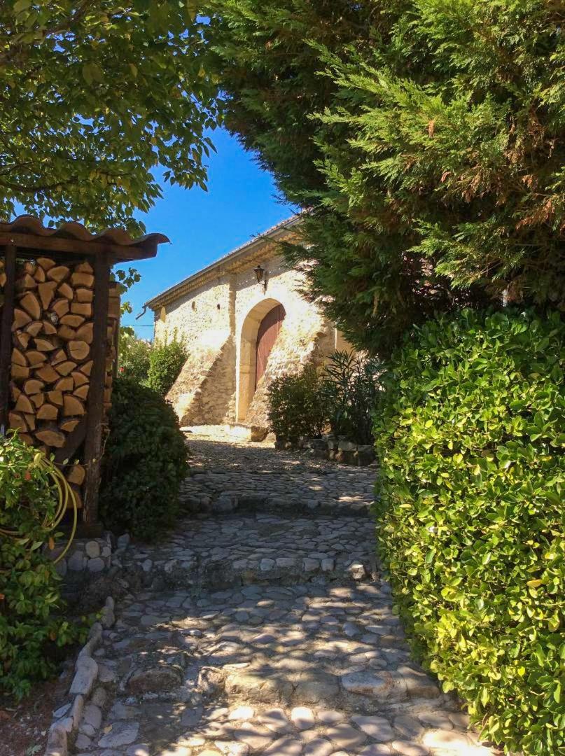 La Bastide De Sauvetas view 4