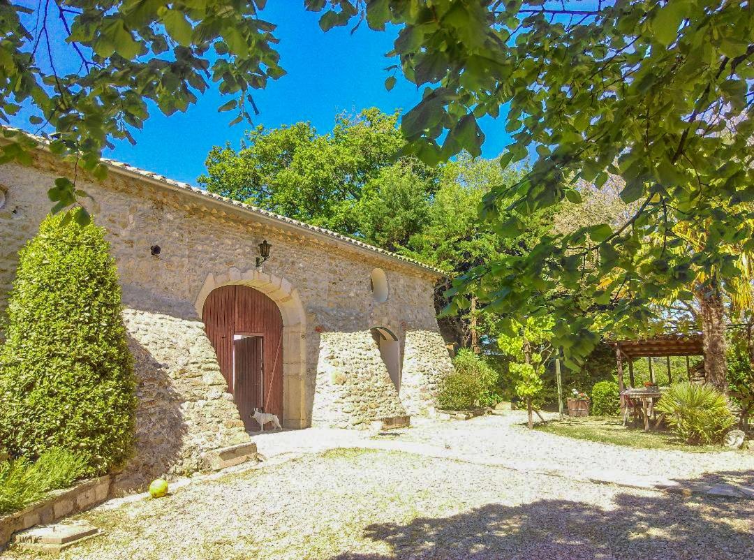 La Bastide De Sauvetas view 3