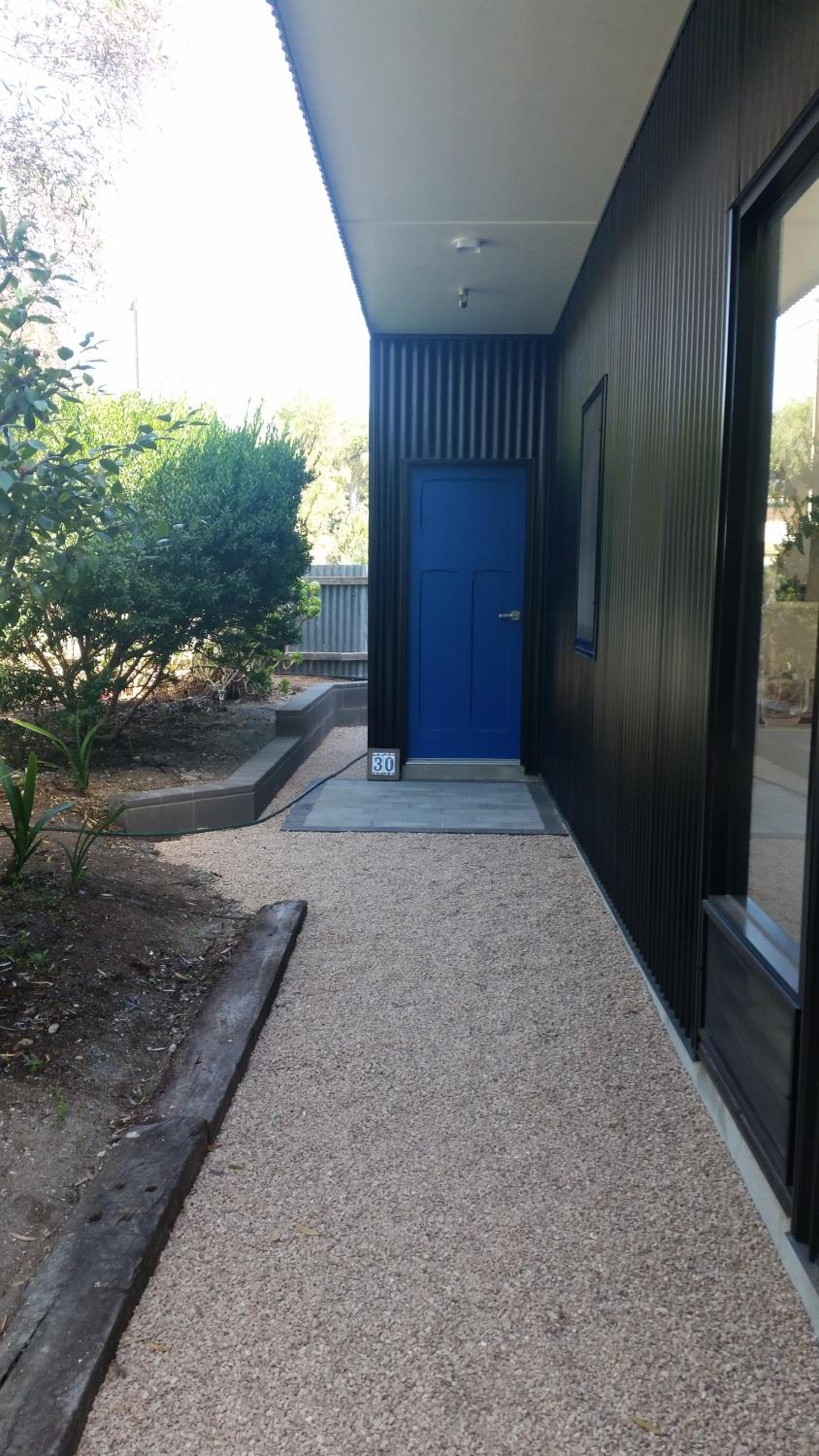 Sinclair Eco House