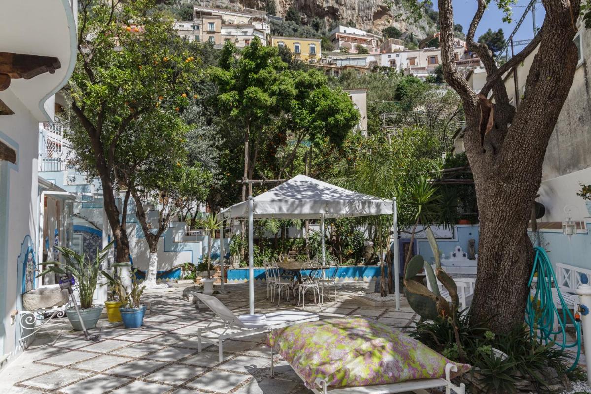 Positano Suite view 4