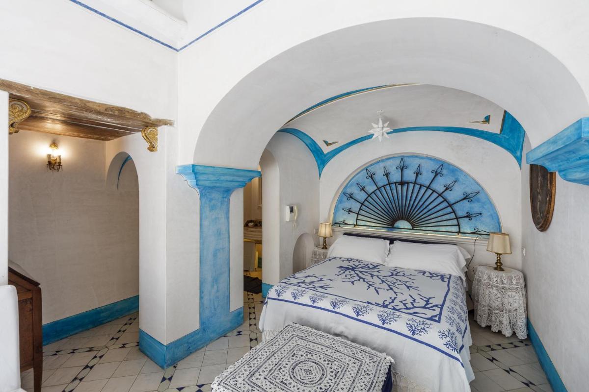 Positano Suite view 2