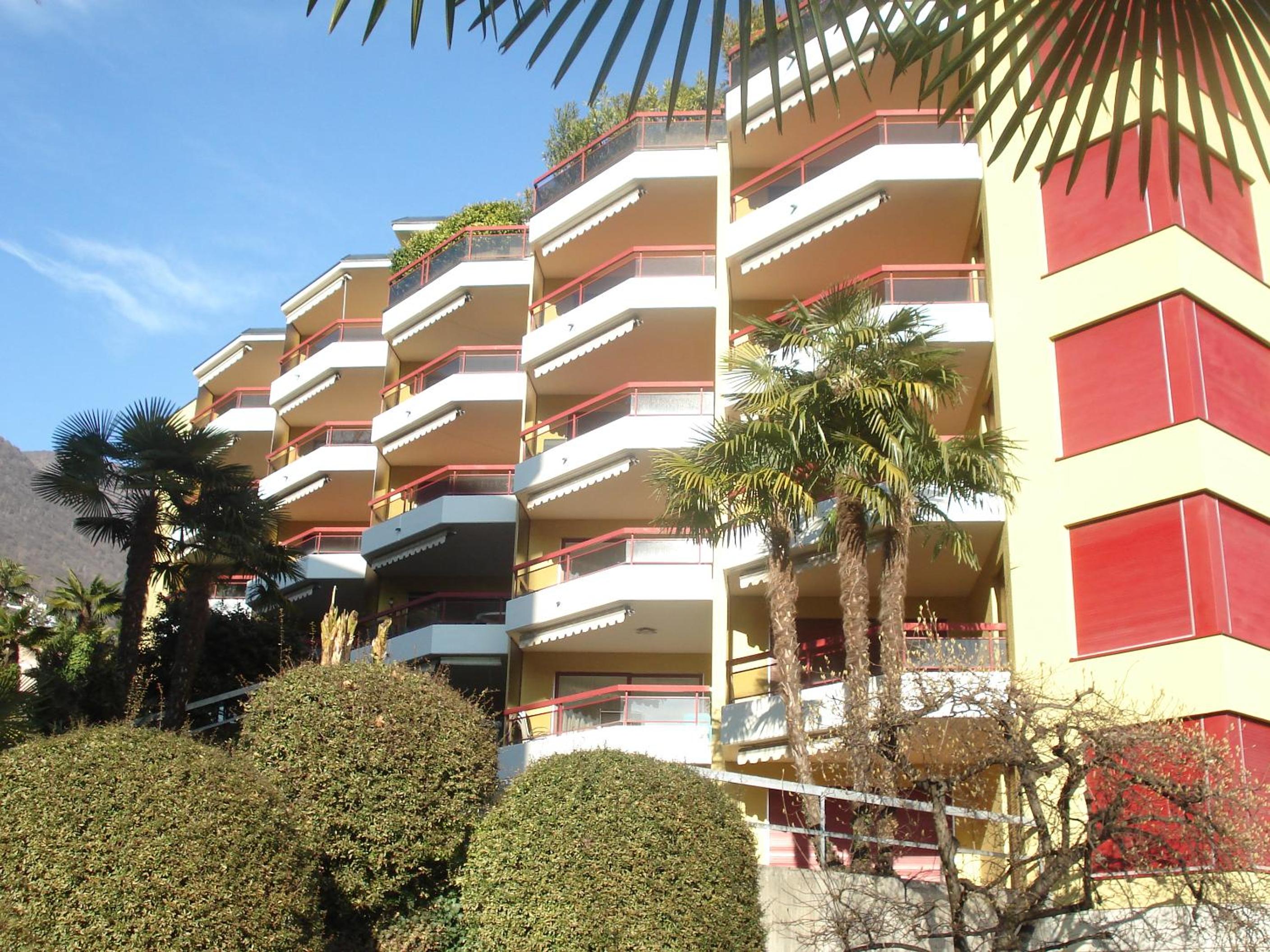 Apart Holidays - Residenza Flora view 2