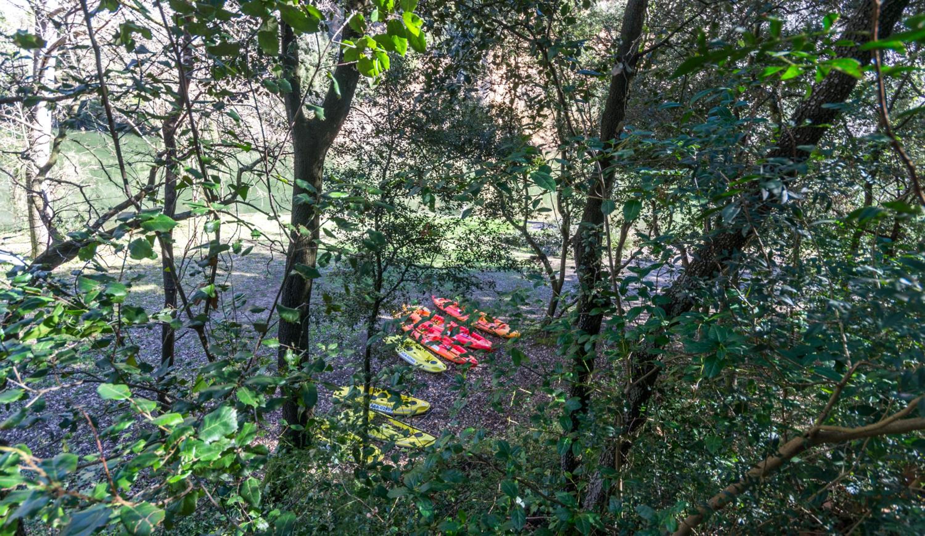 Camping Esponellà