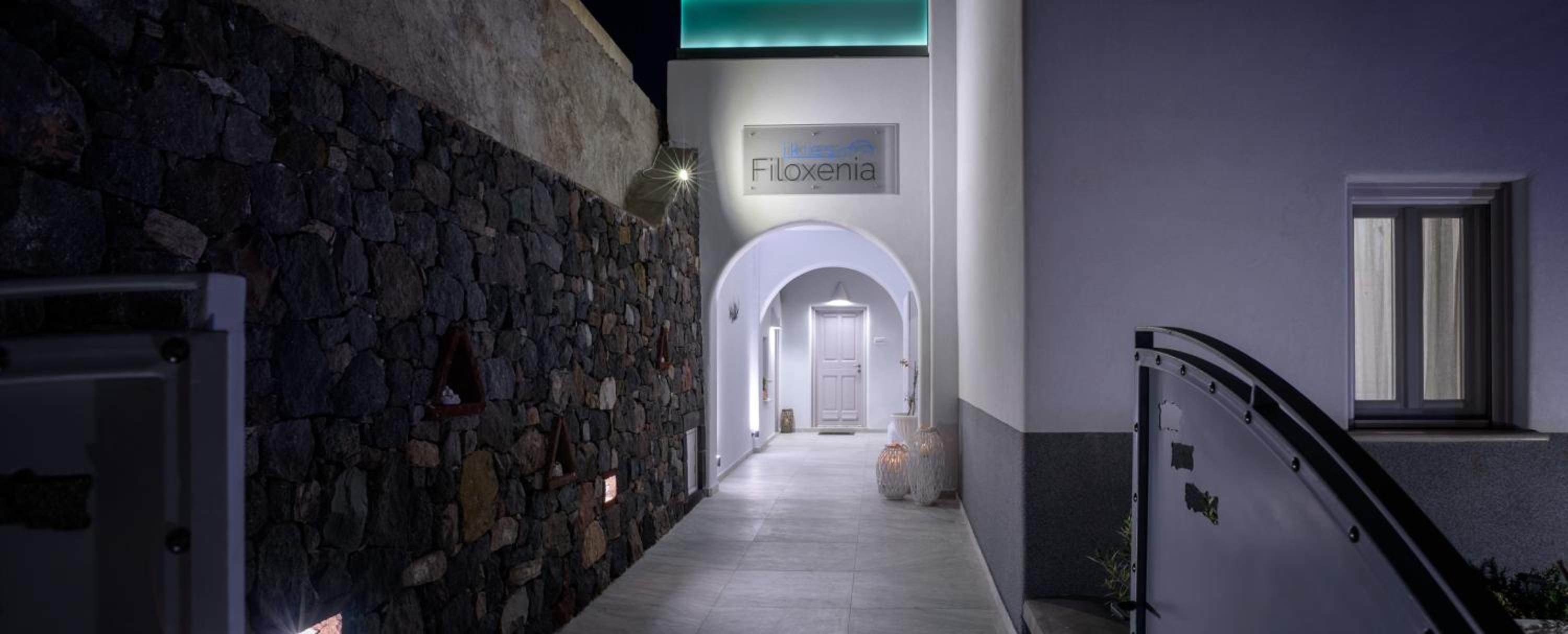 Ikies Santo Filoxenia Apartments photo 5