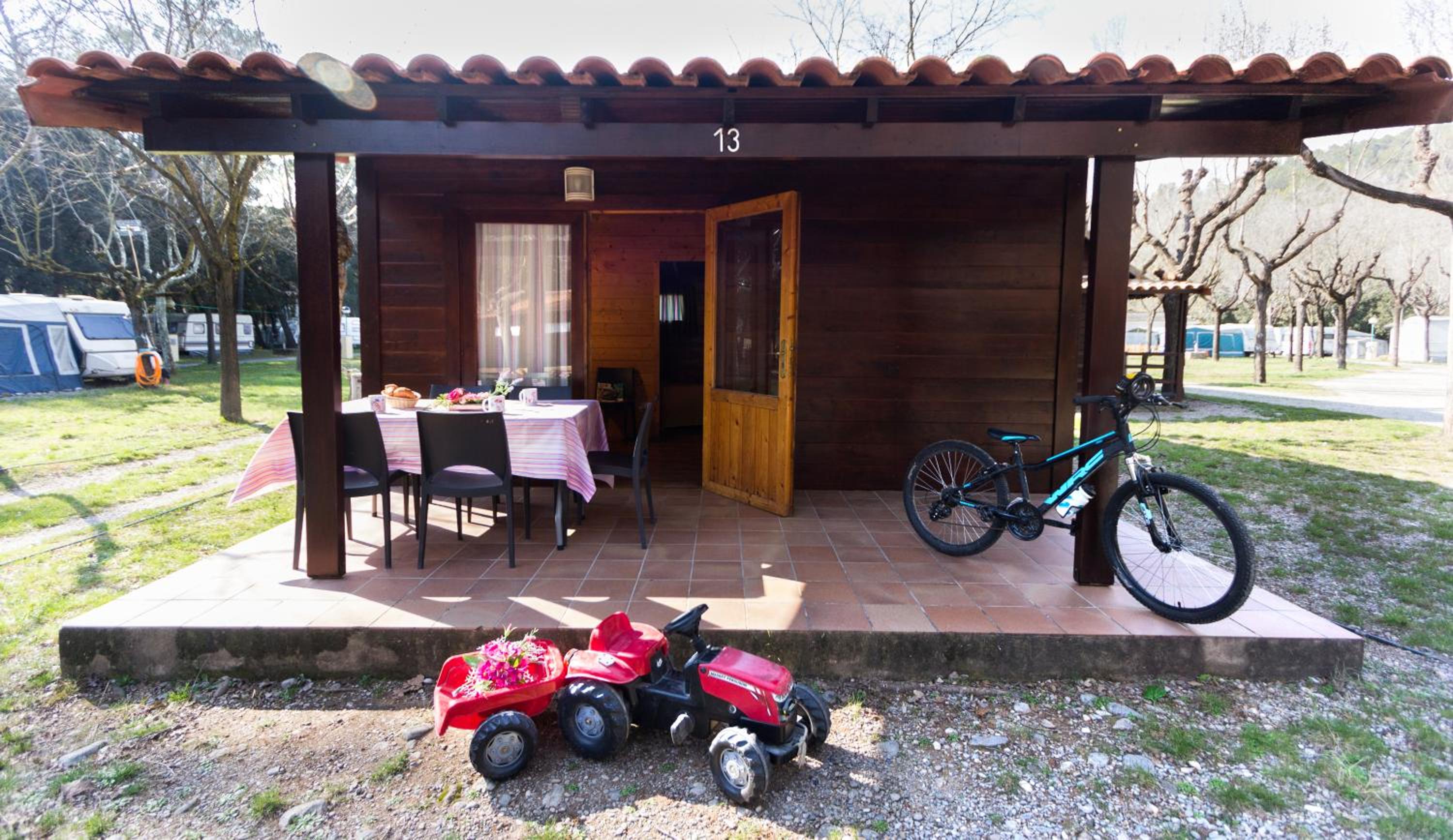 Camping Esponellà