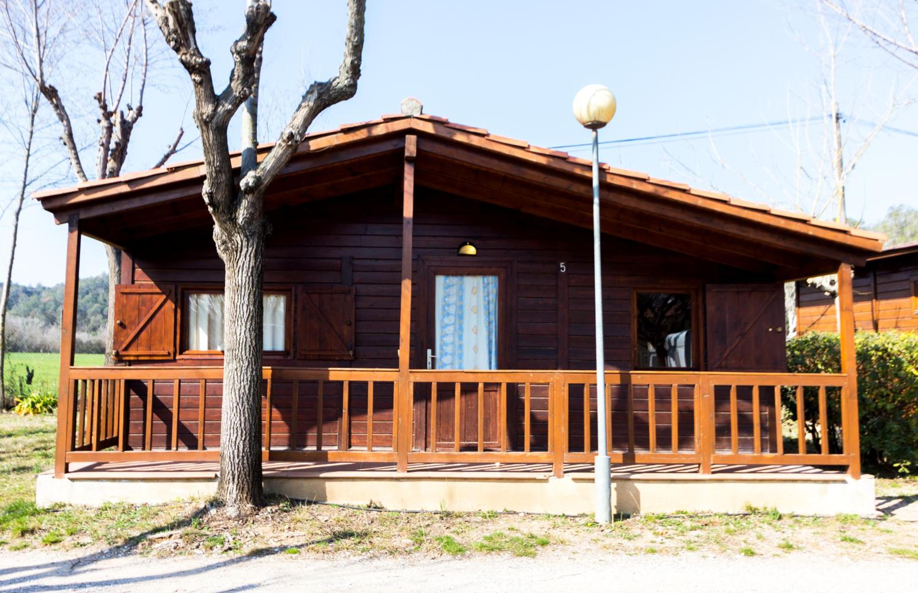 Camping Esponellà