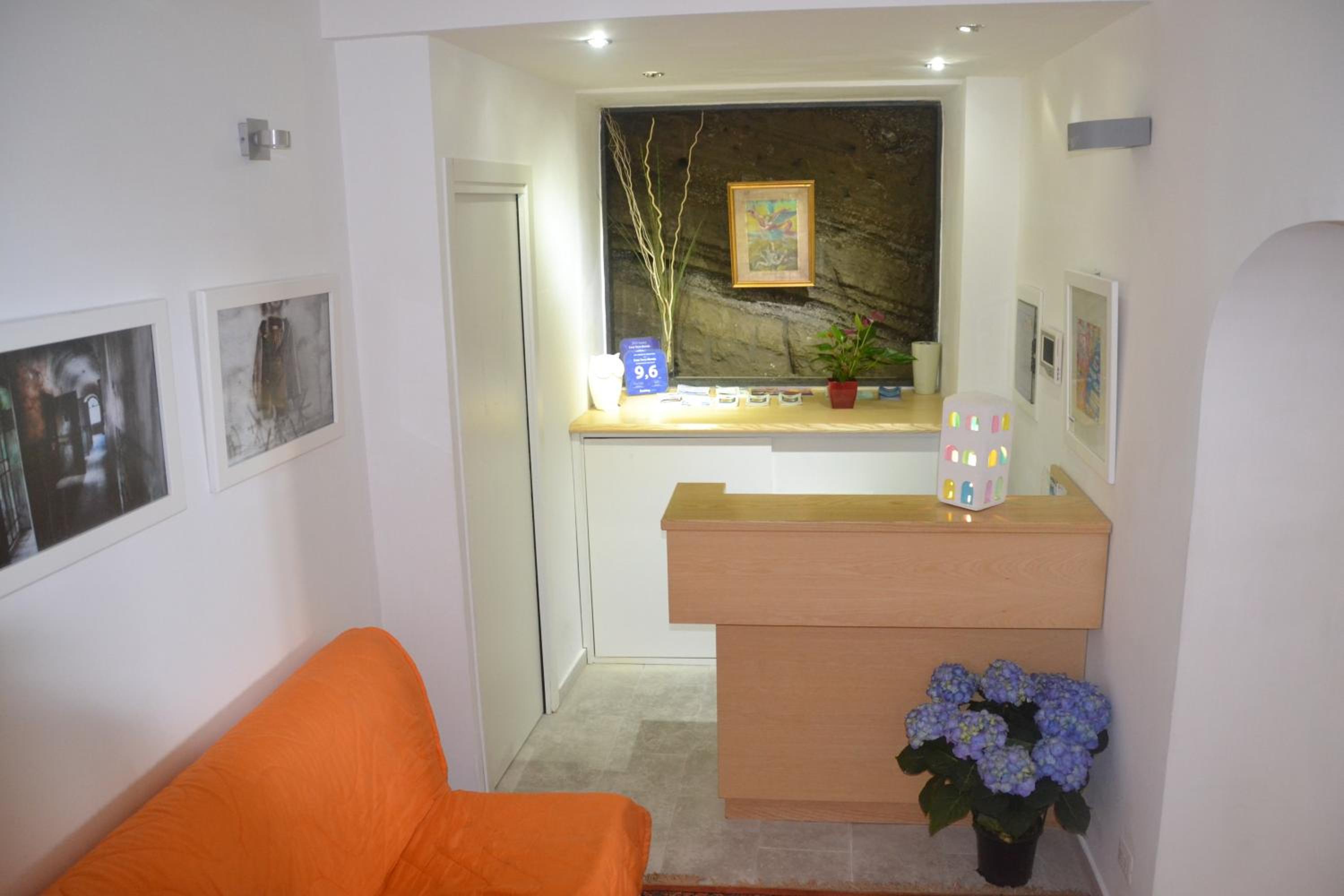 Terra Murata Boutique b&b