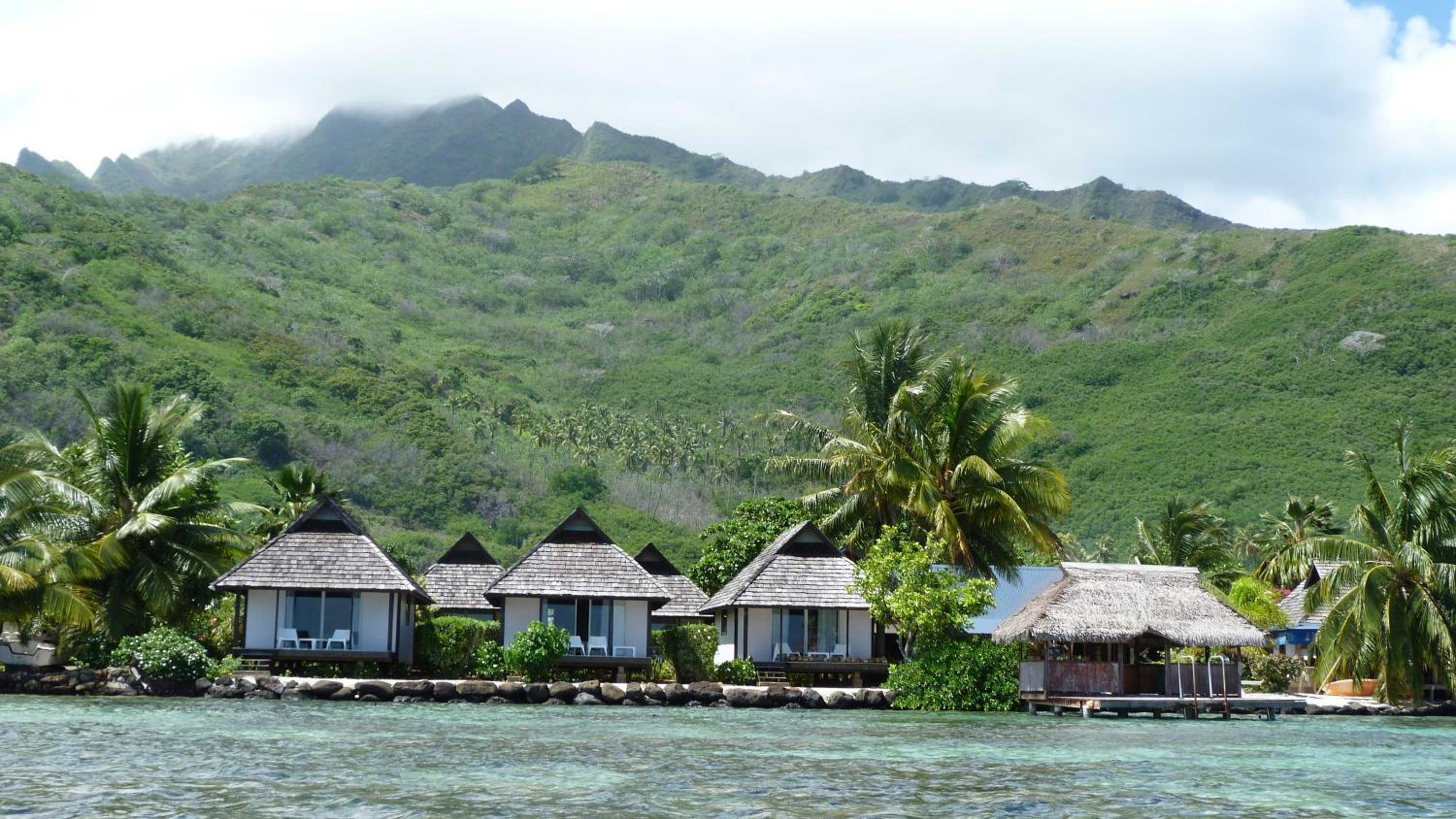 Hotel Pension Motu Iti - Image 1
