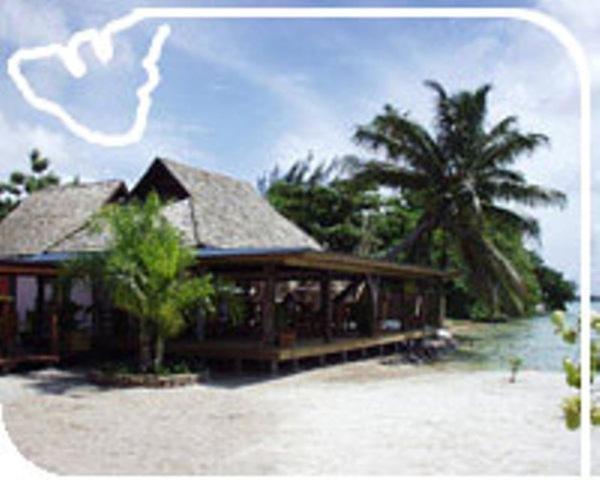 Pension Motu Iti