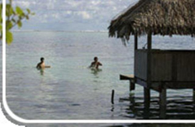 Pension Motu Iti