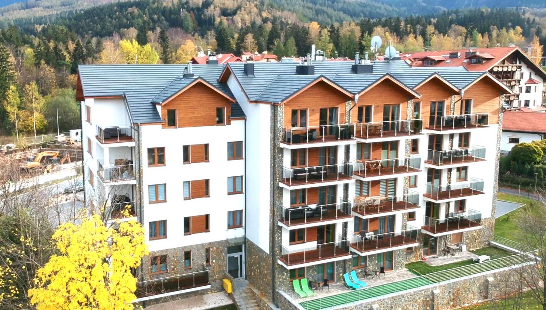 Apartamenty EverySky - Ogrodnicza 7-9